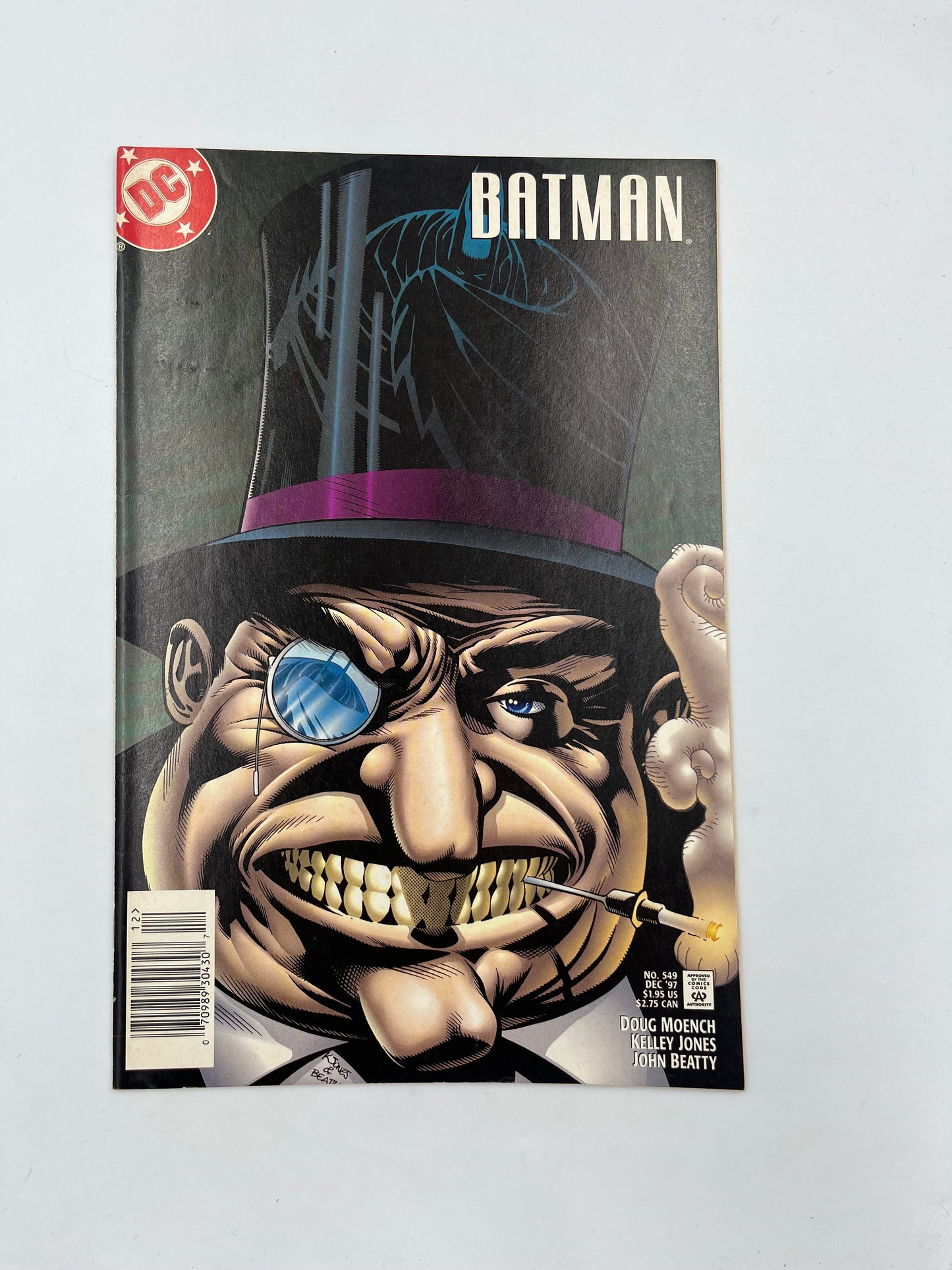 Batman #549