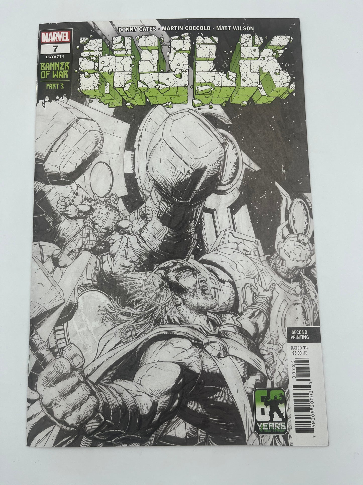 Hulk #7