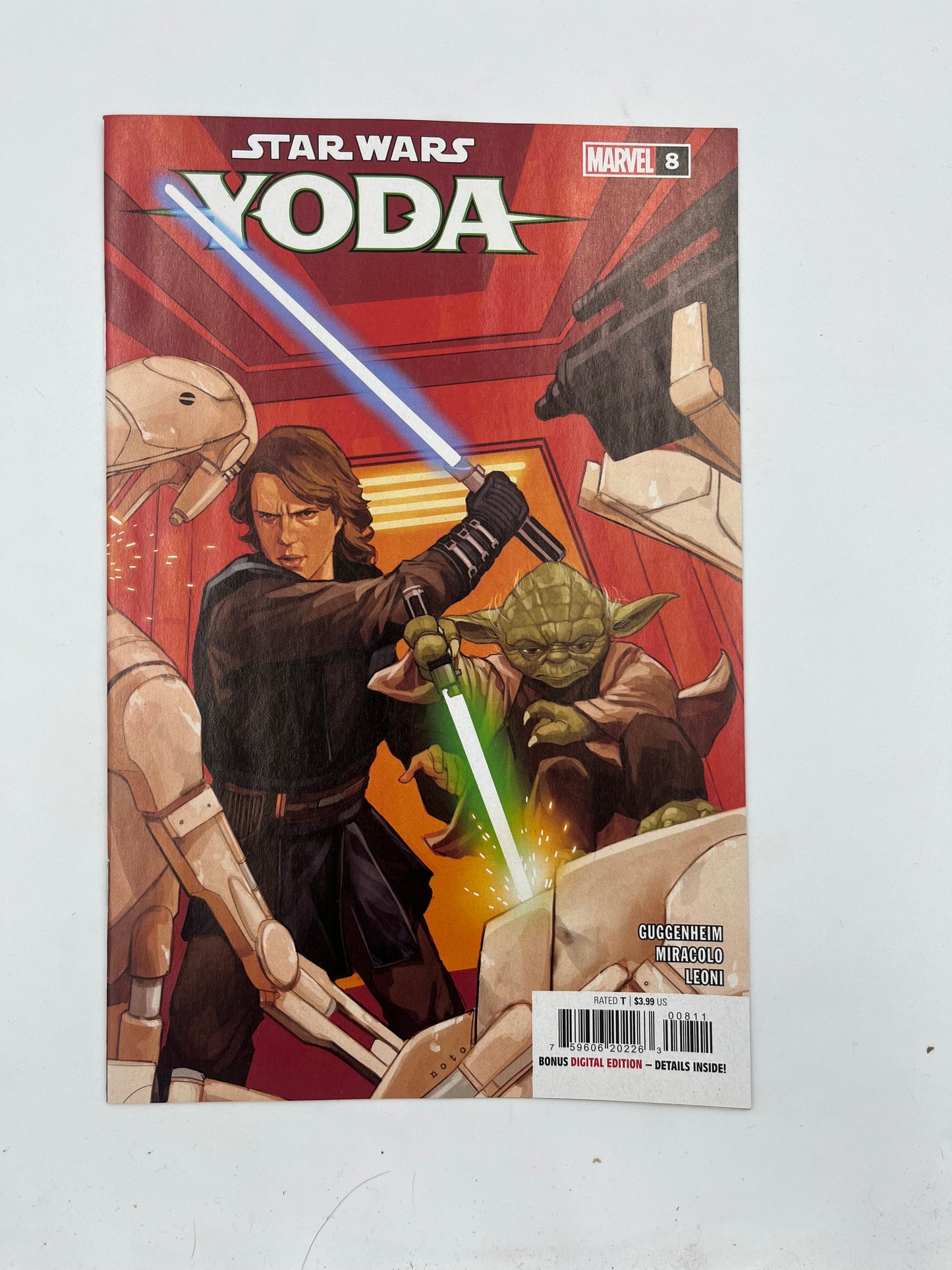 Star wars yoda #8
