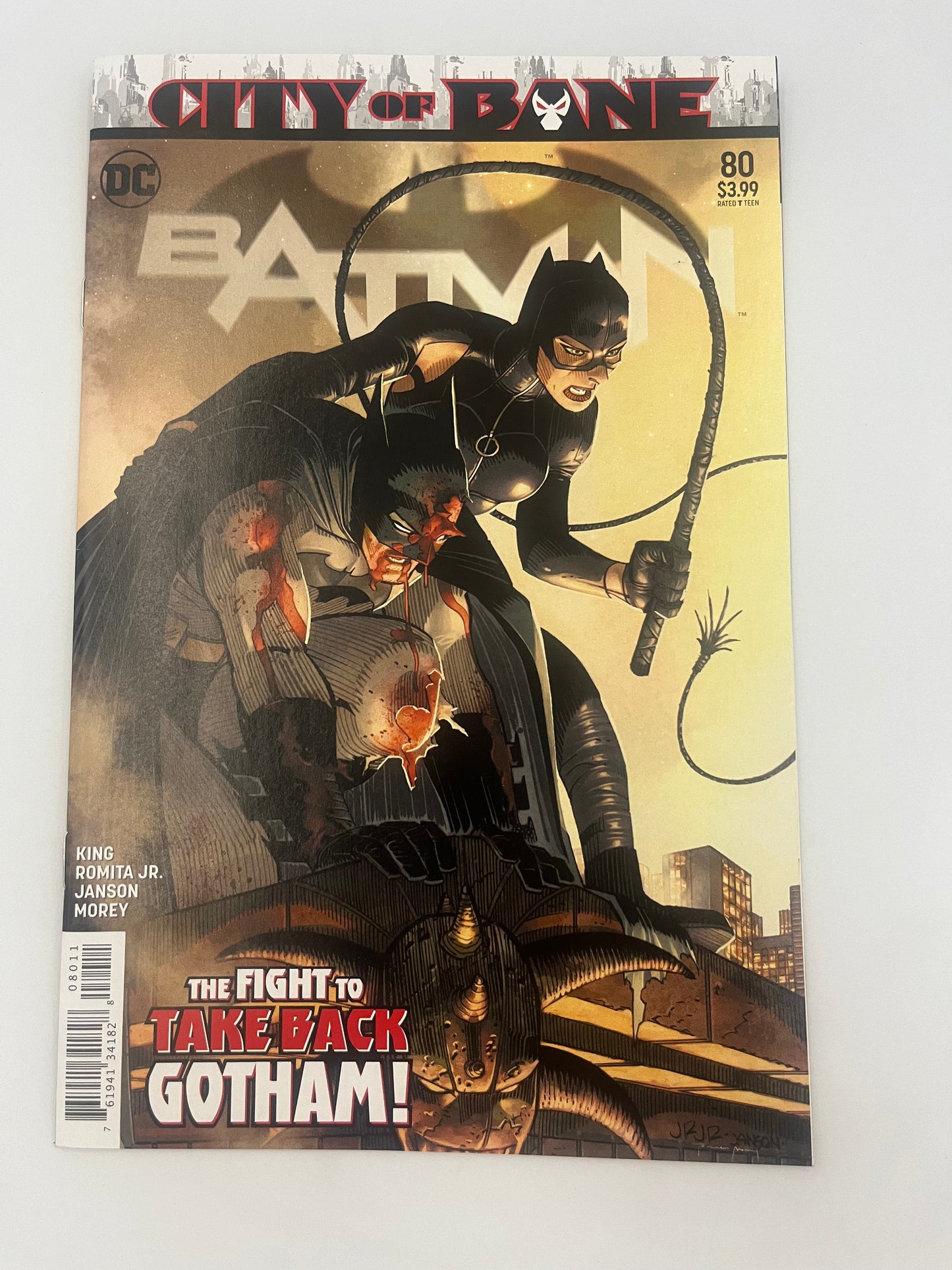 Batman #80