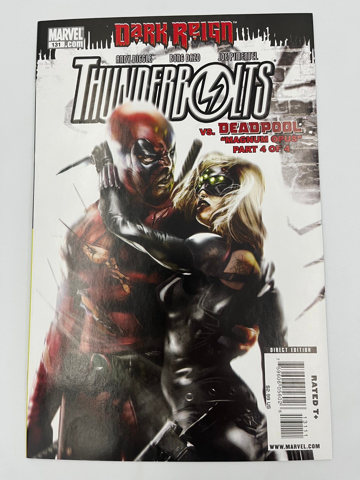 Thunderbolts #131