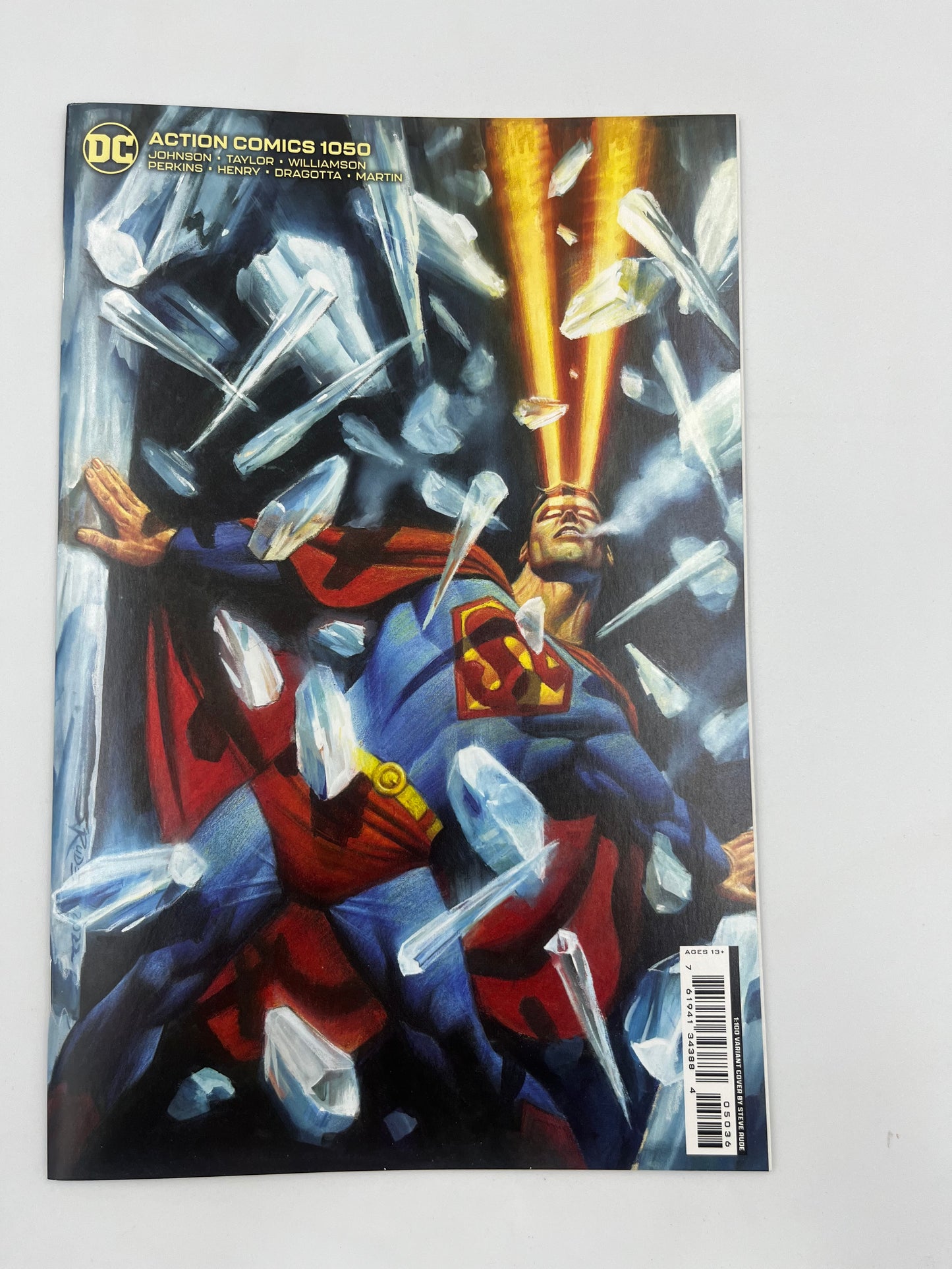 Action Comics #1050 (1:100)