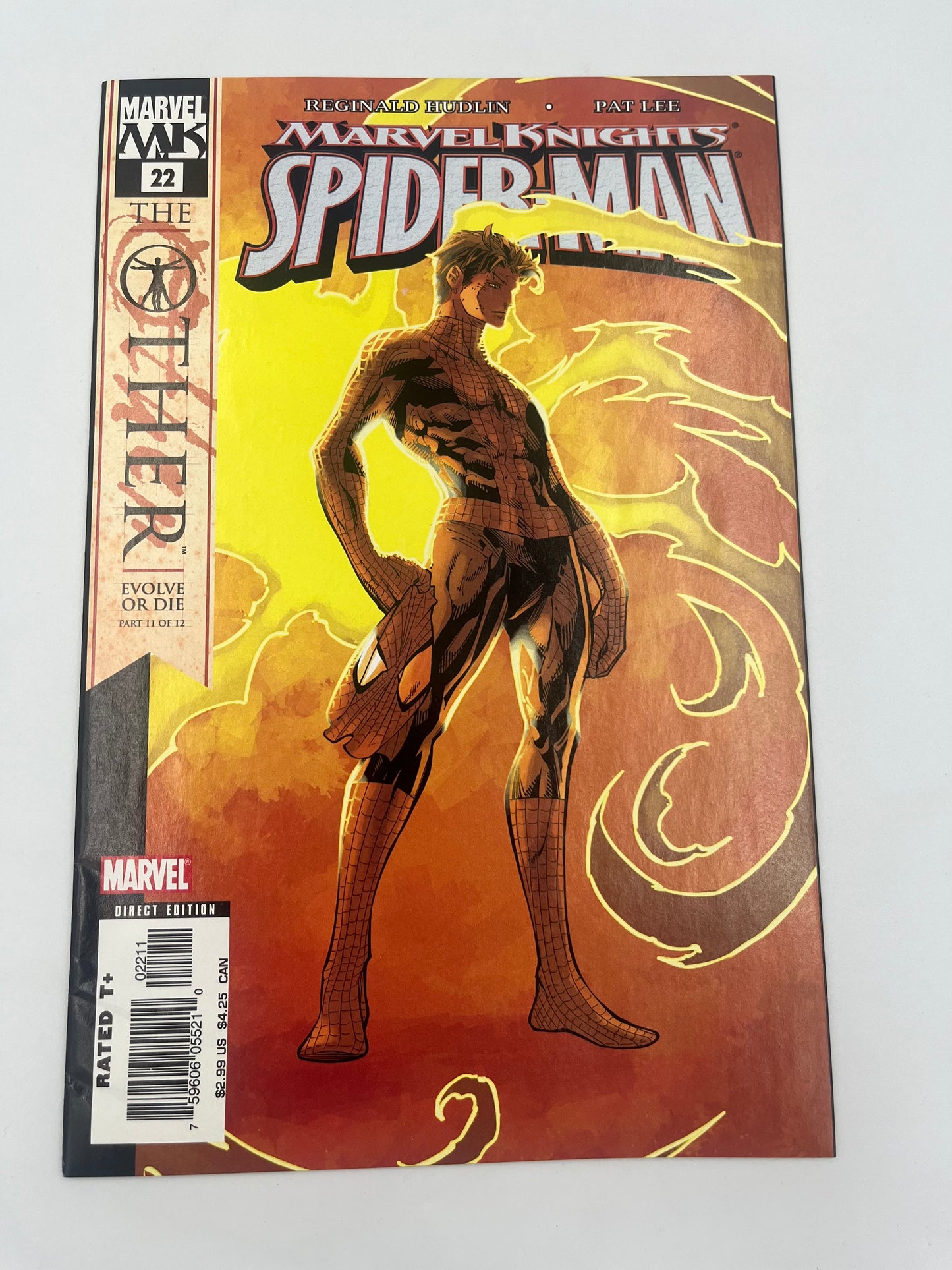 Marvel Knights Spider-man #22