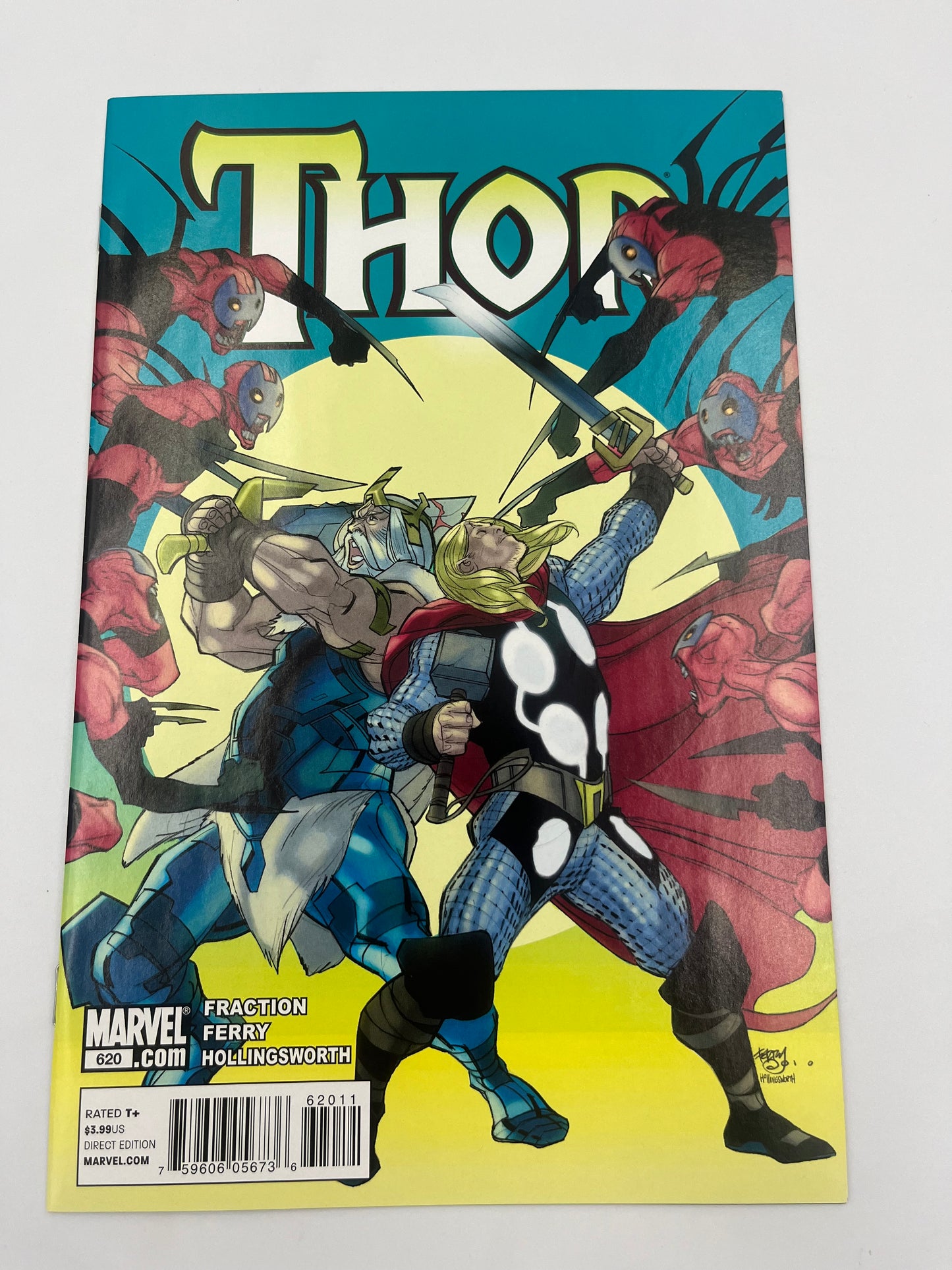 Thor #620