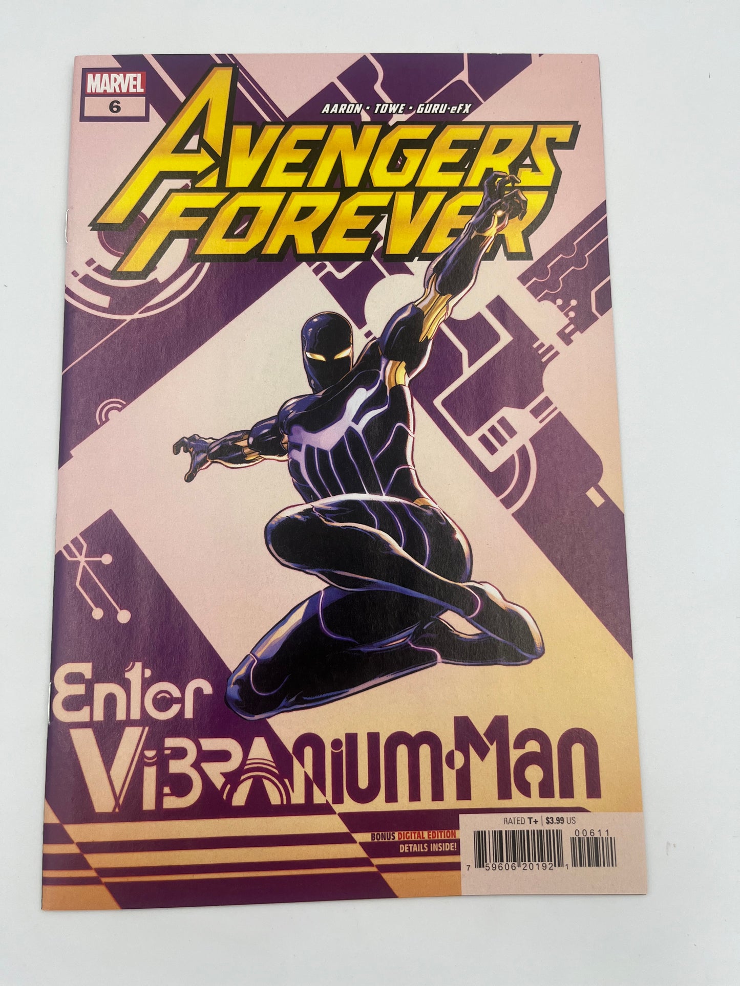 Avengers Forever #6