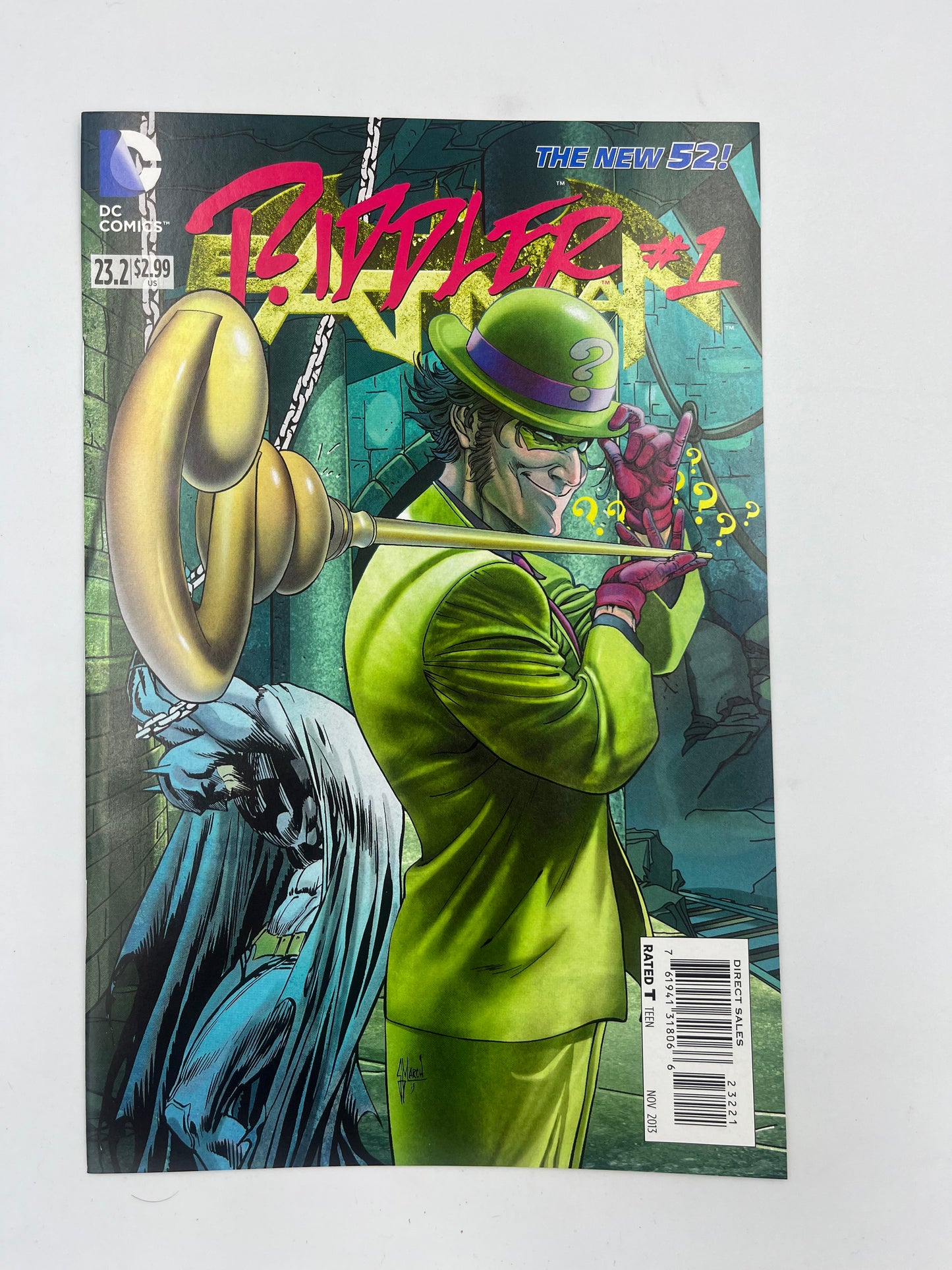 Batman #23.2