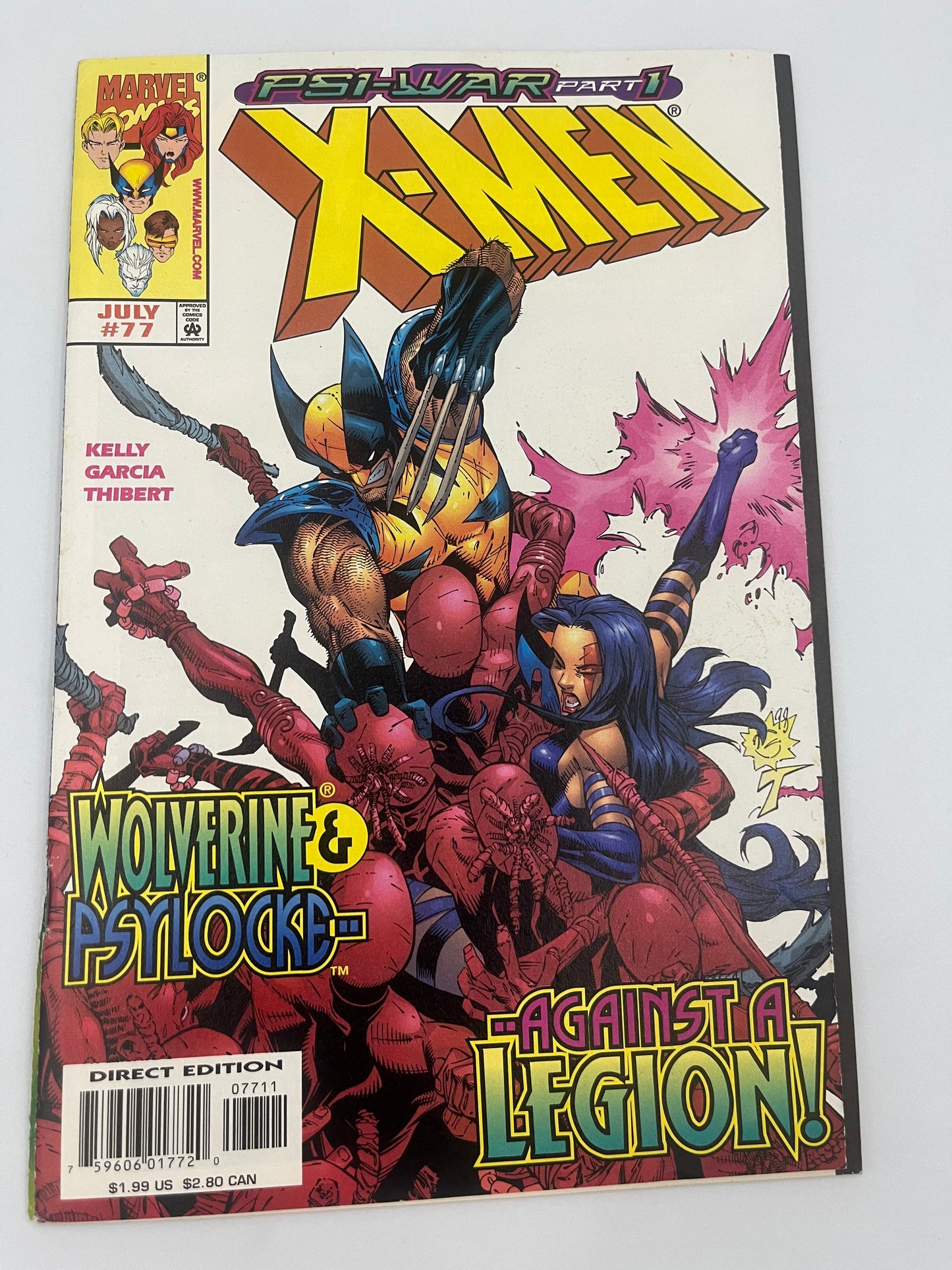 X-Men #77