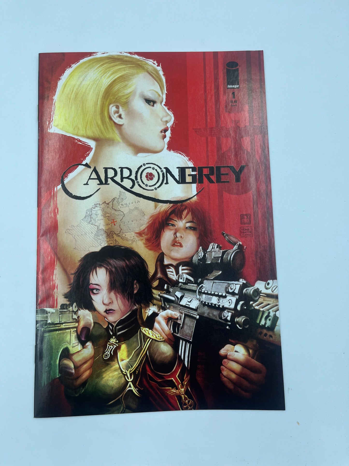 Carbongrey #1