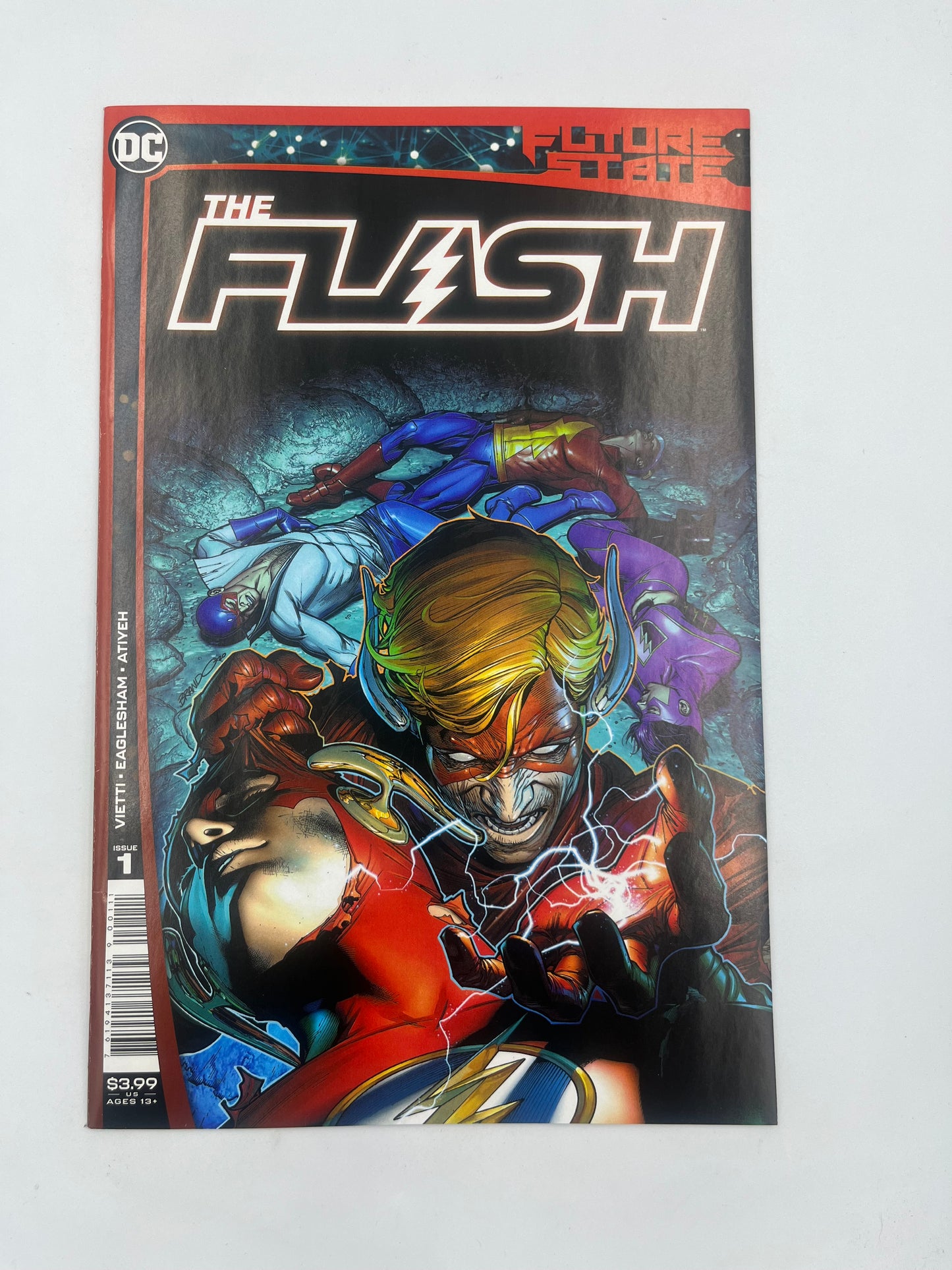 Future state flash #1
