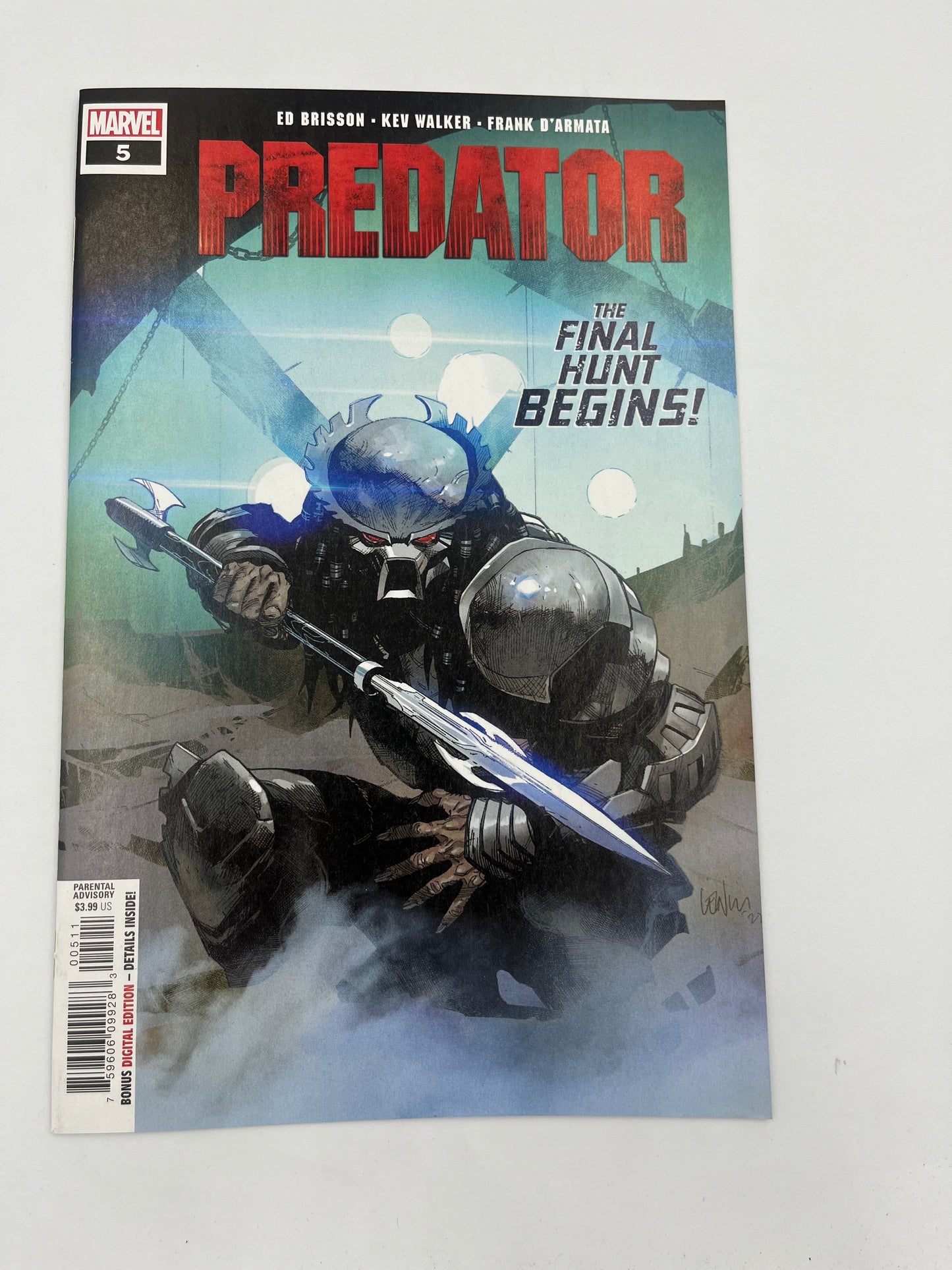 Predator #5