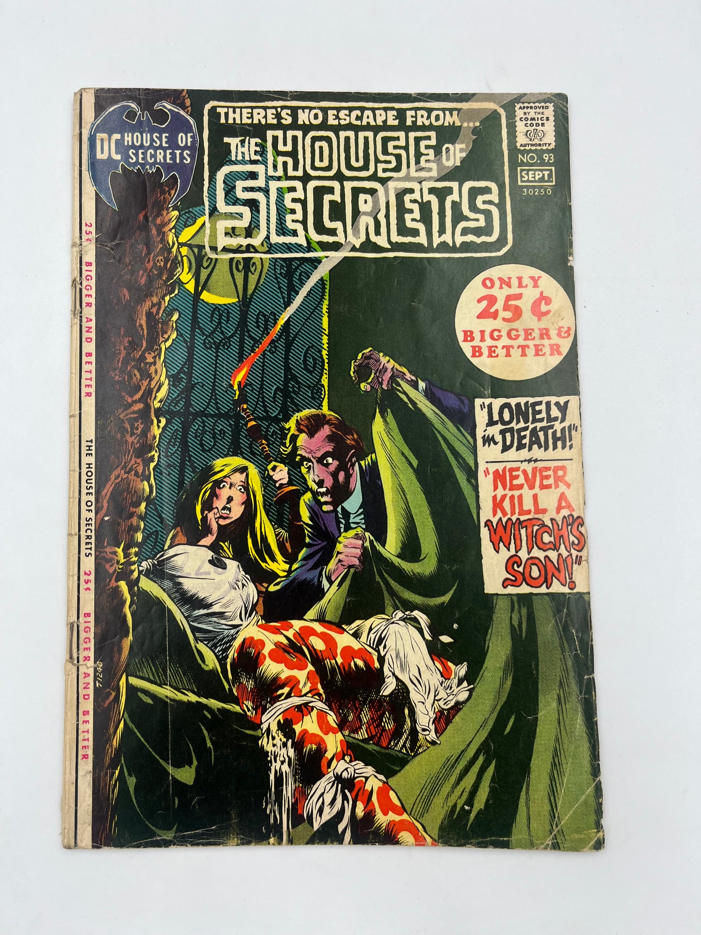 House of Secrets #93