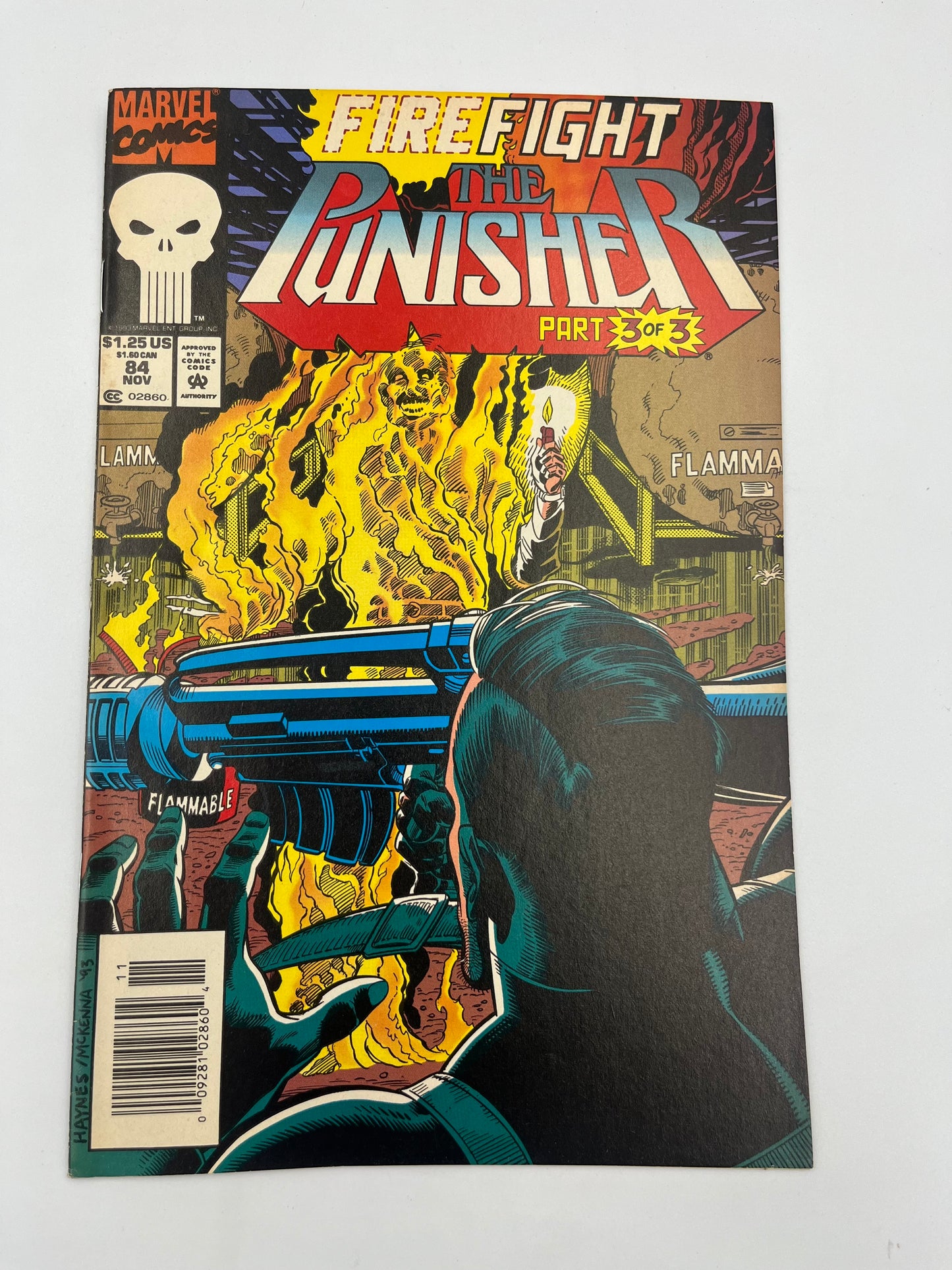 Punisher #84