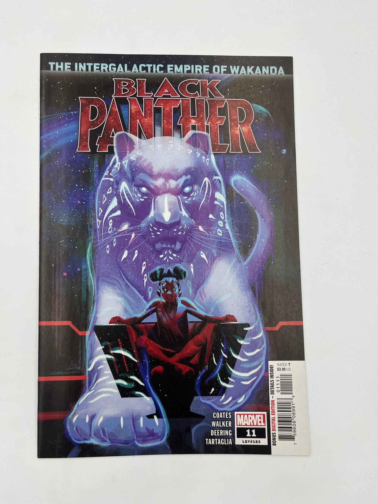 Black Panther #11