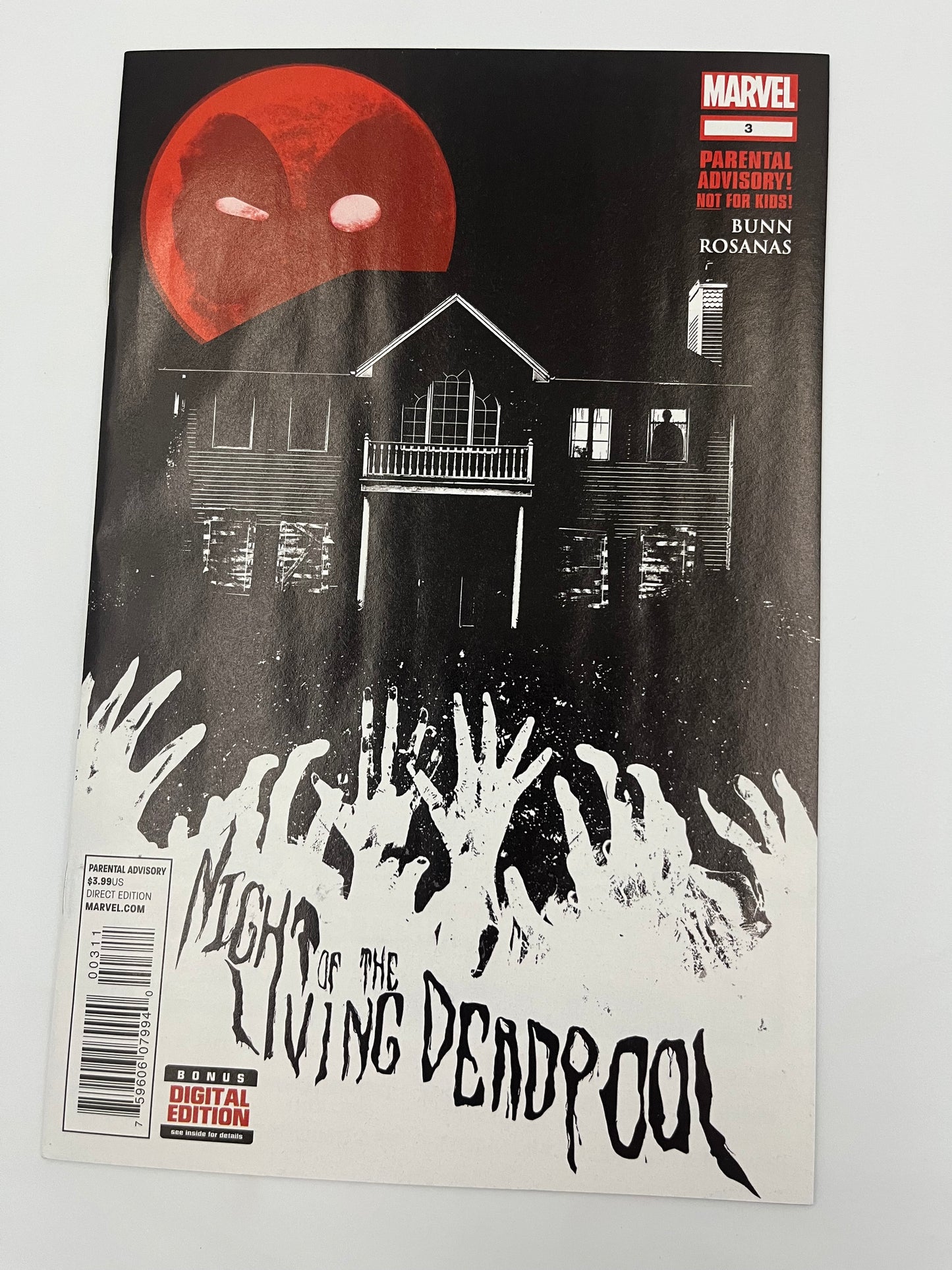 Night of the living Deadpool #3