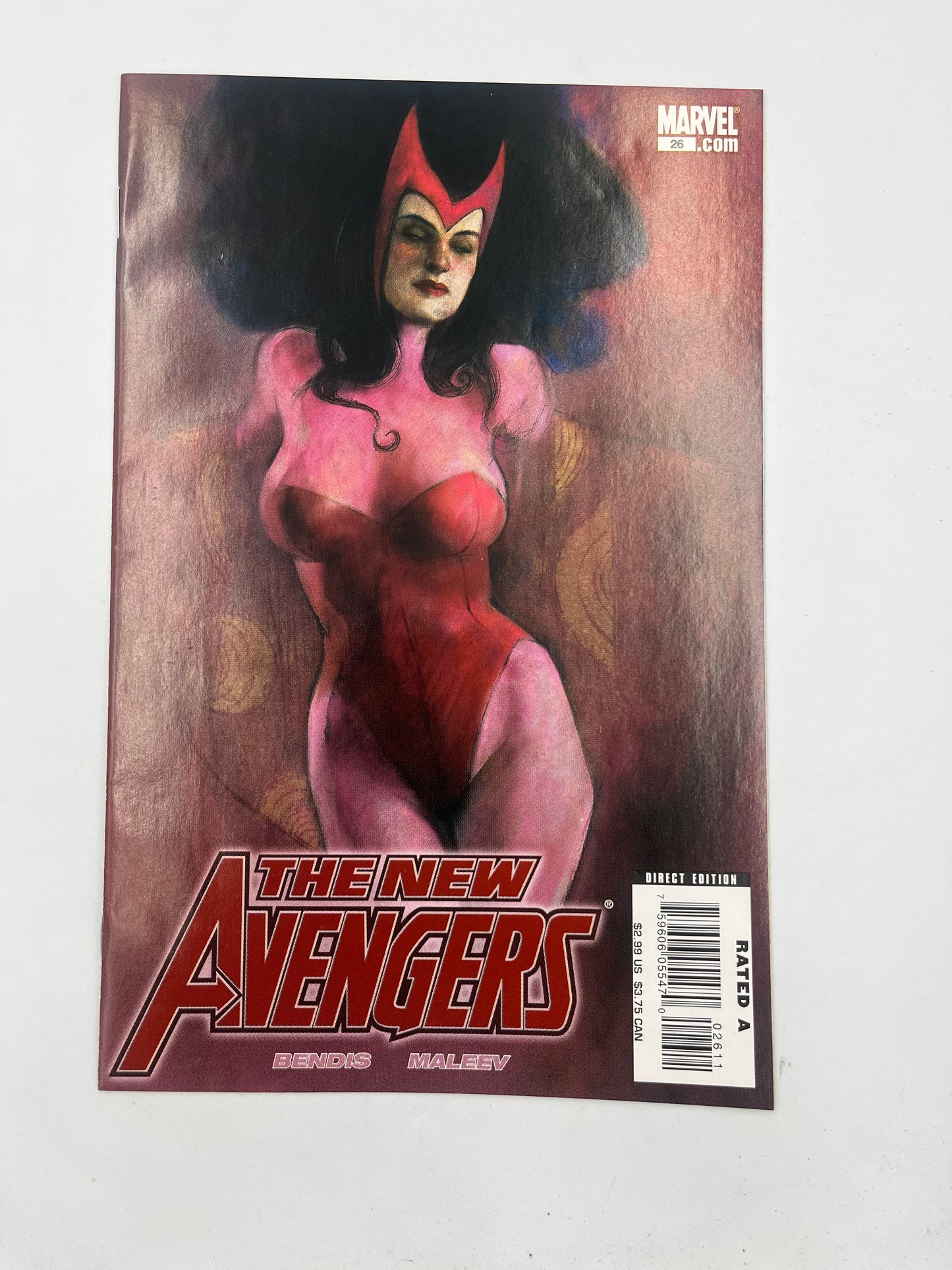 Nee avengers #26