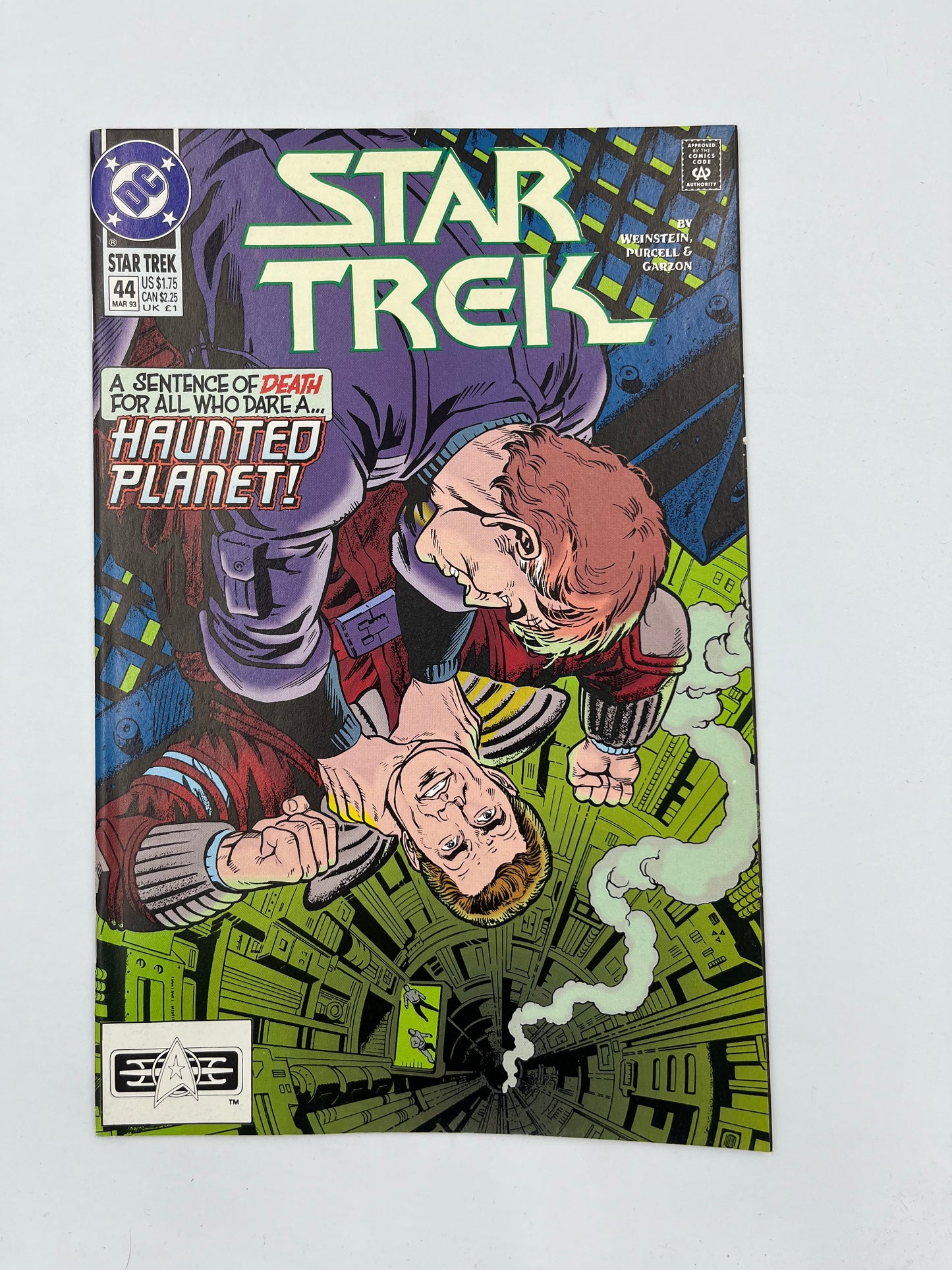 Star trek #44
