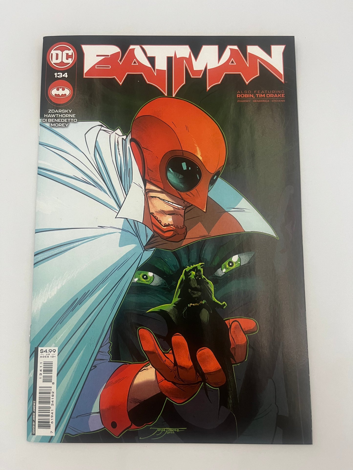 Batman #134