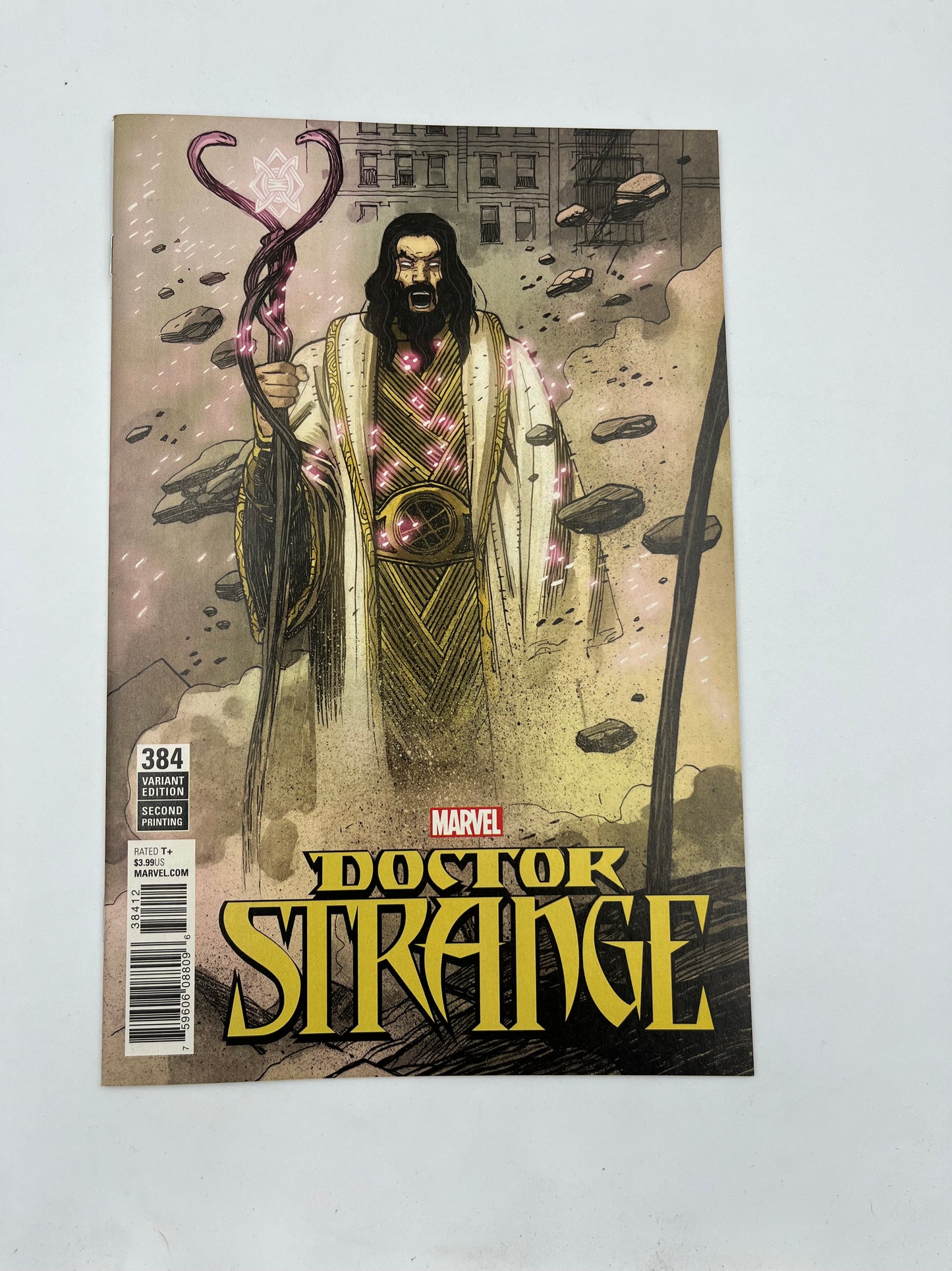 Doctor Strange #384 2nd print