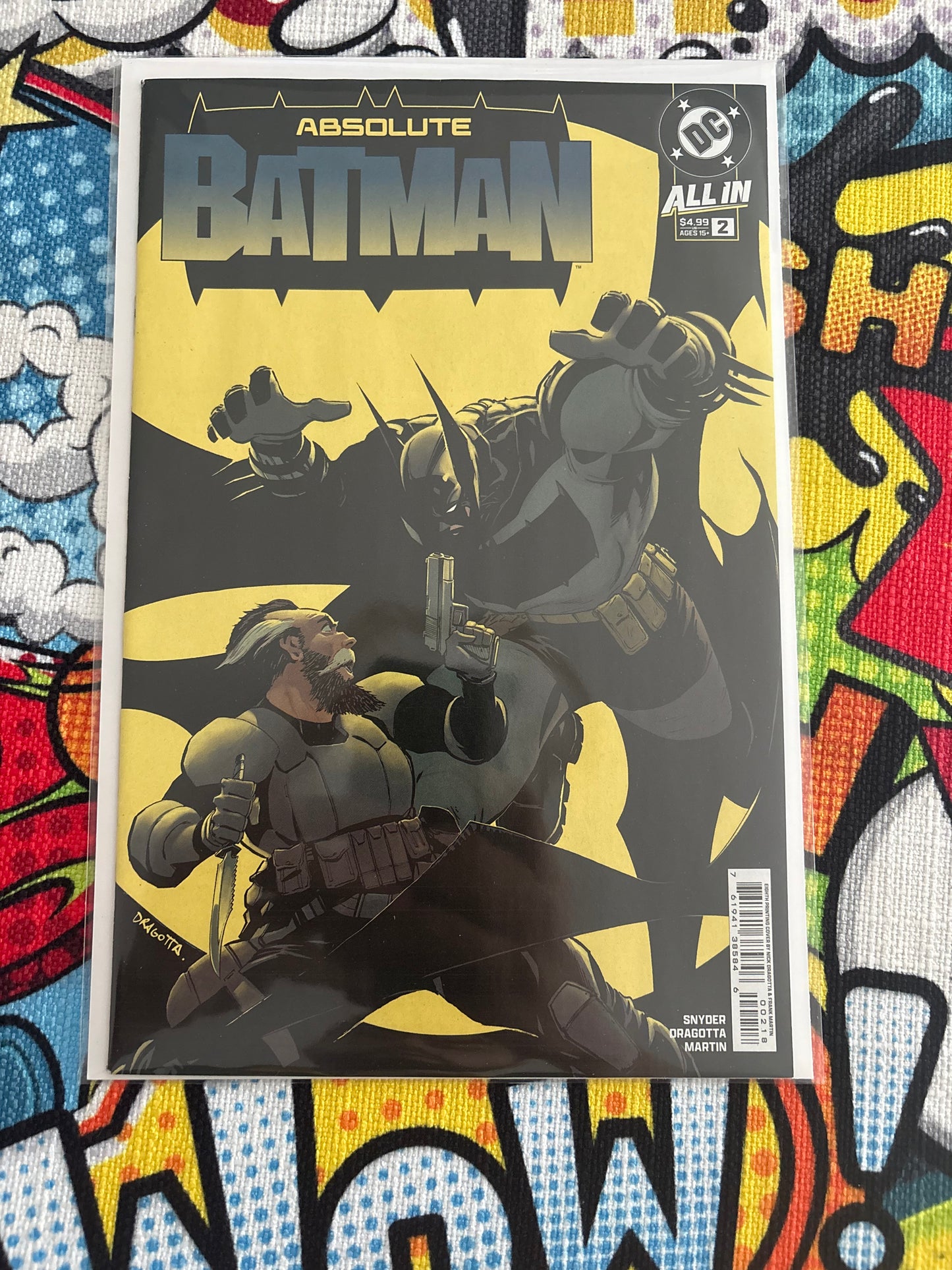 Absolute Batman #2