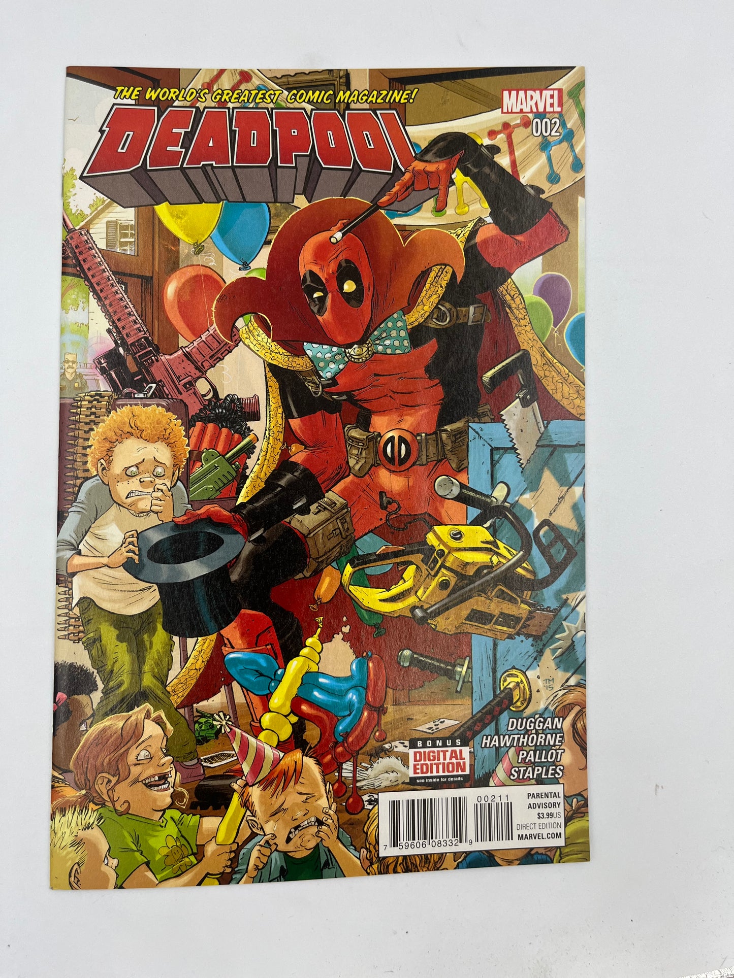 Deadpool #2