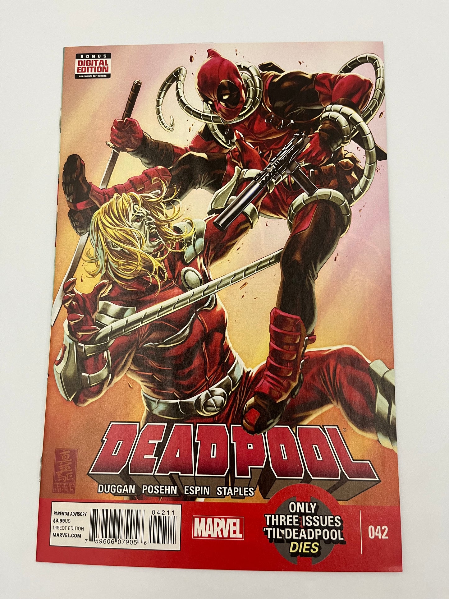 Deadpool #42