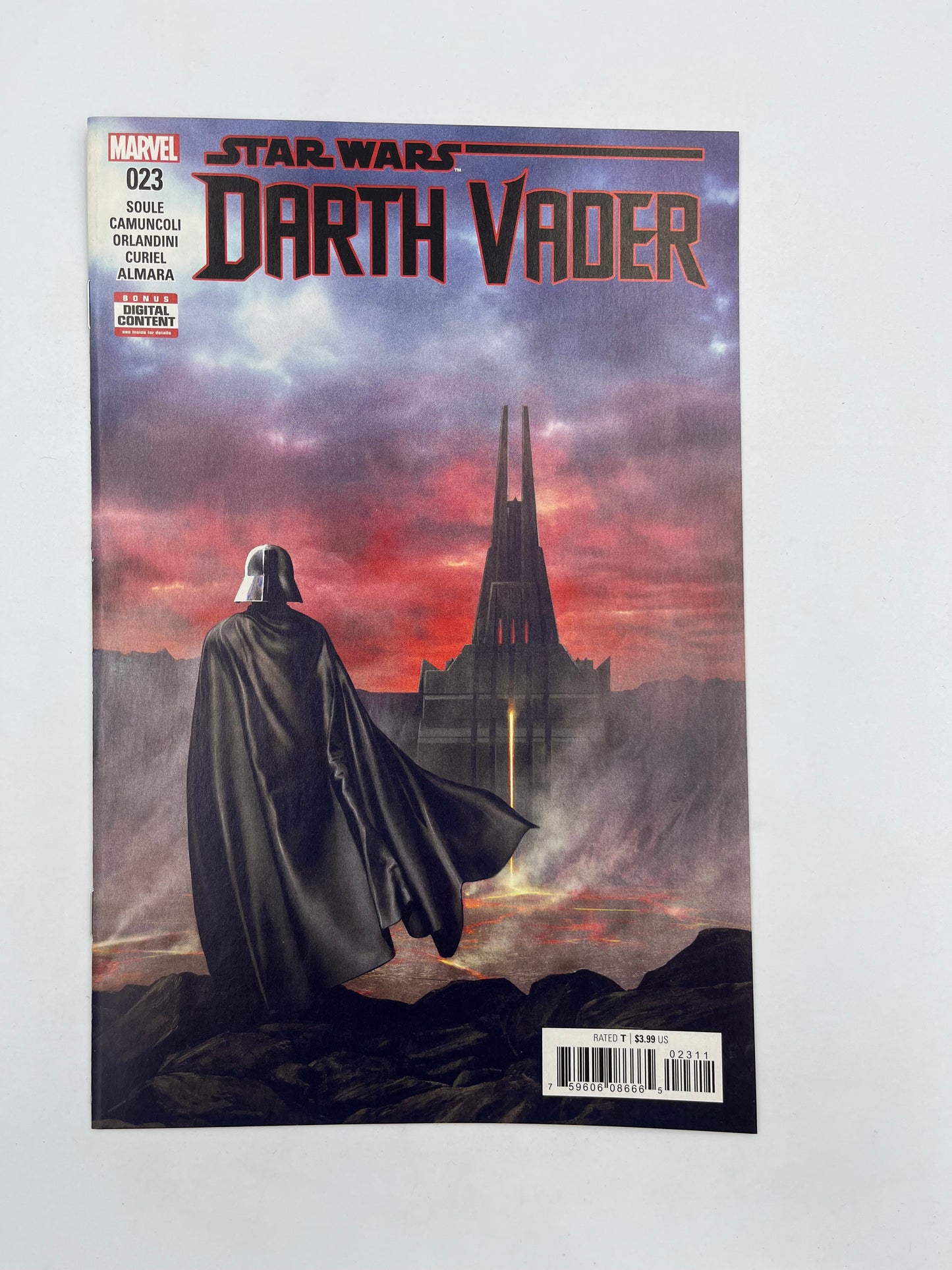 Star wars darth vader #23