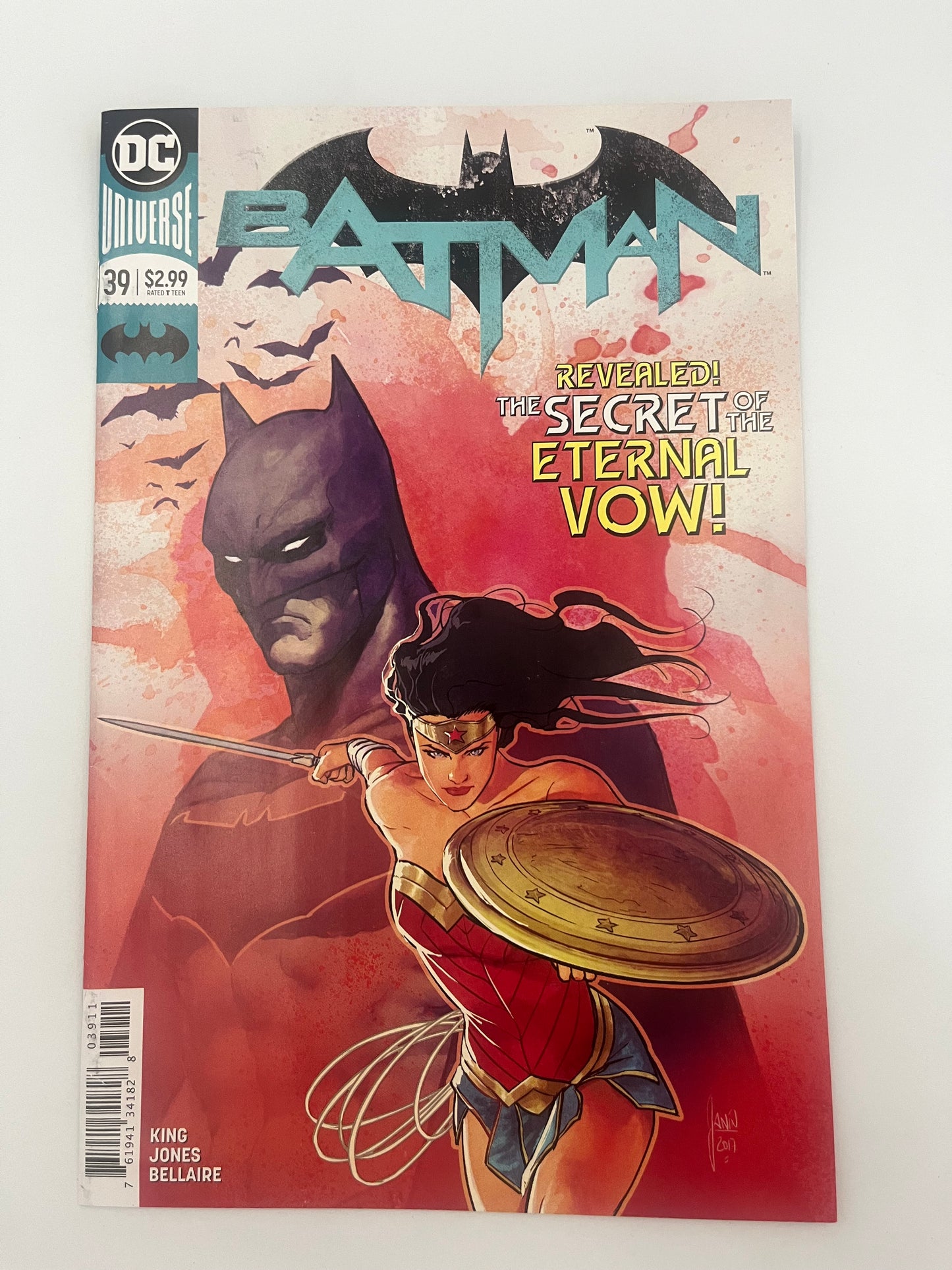 Batman #39