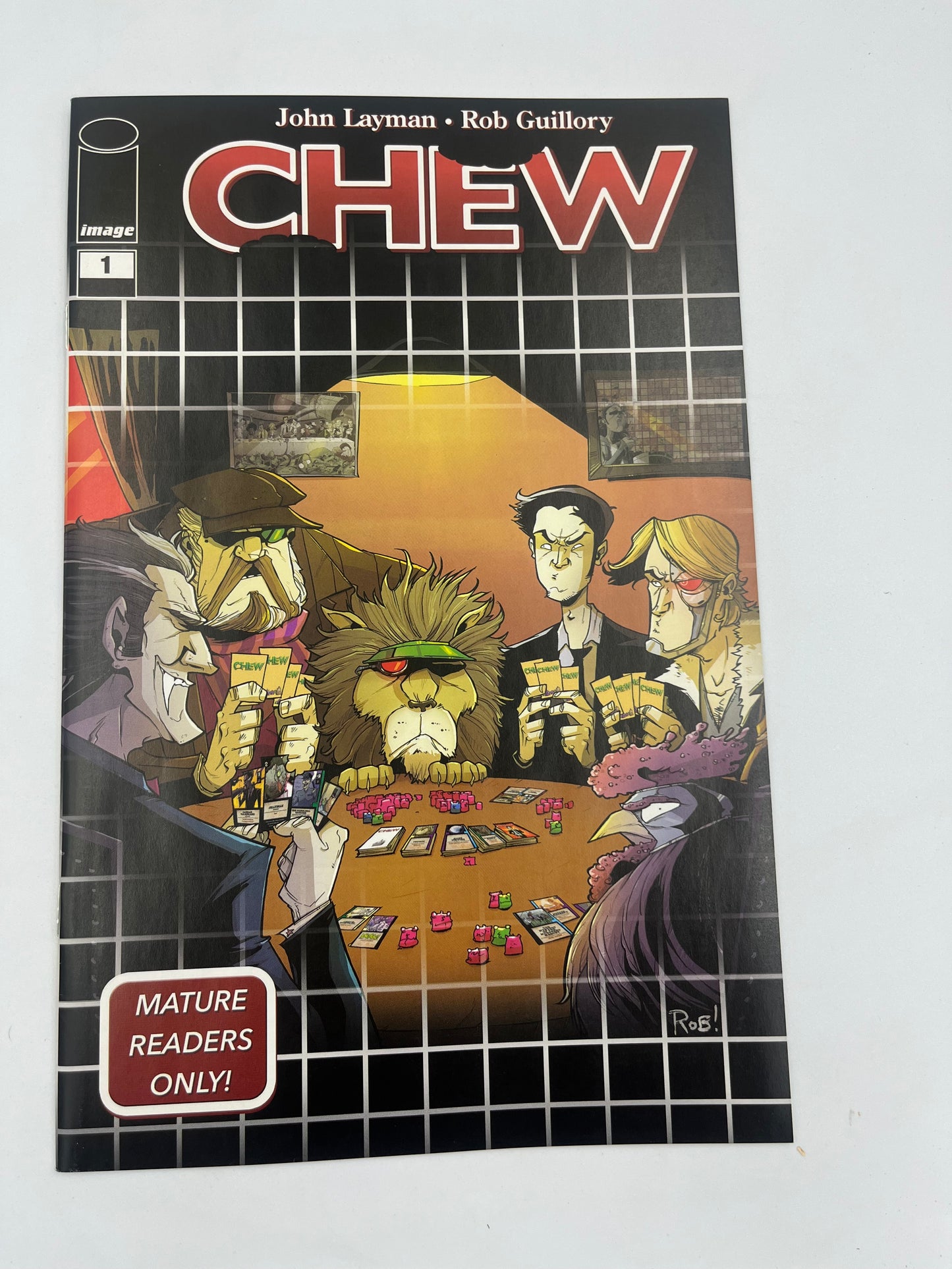 Chew #1