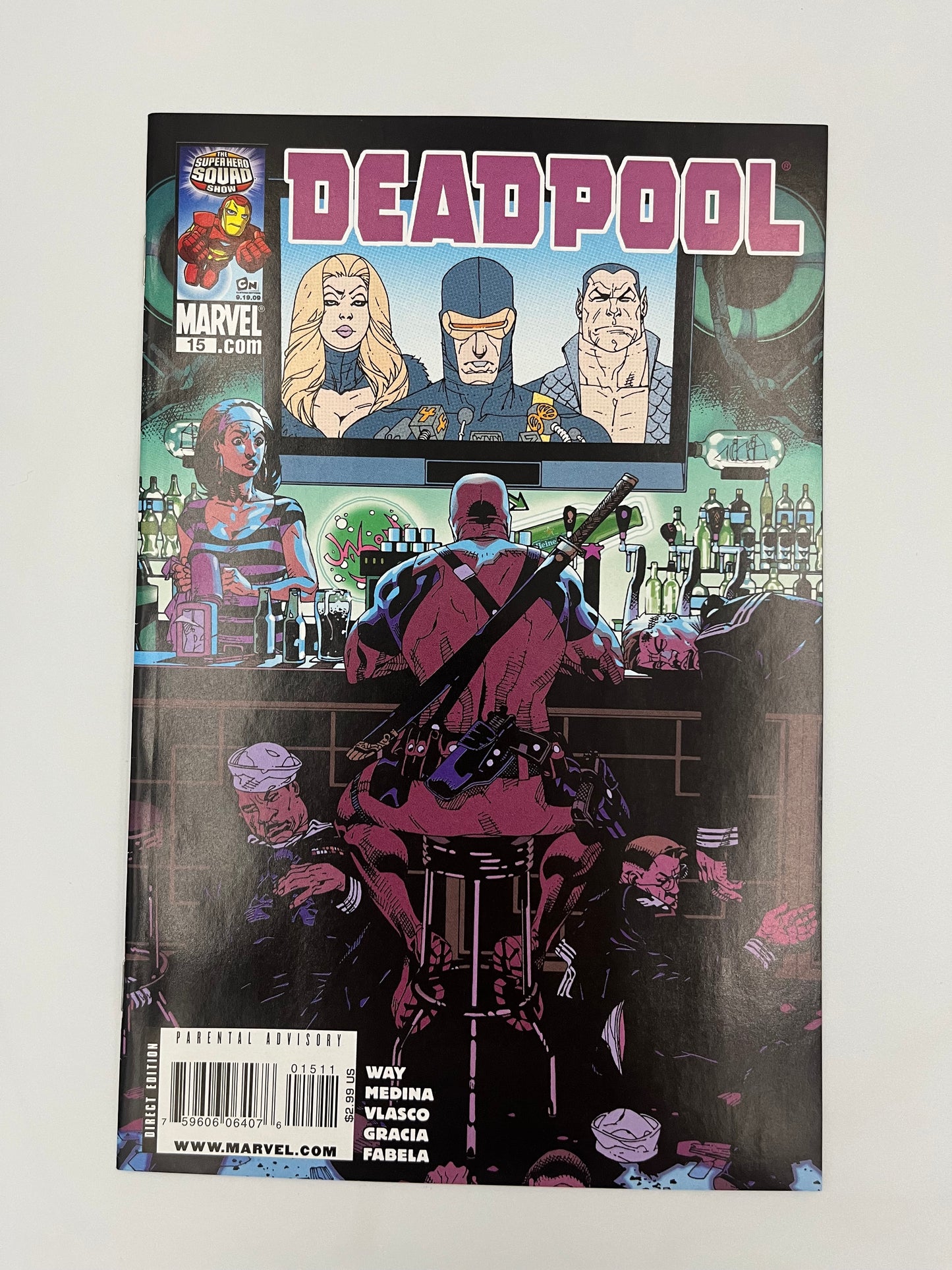 Deadpool #15