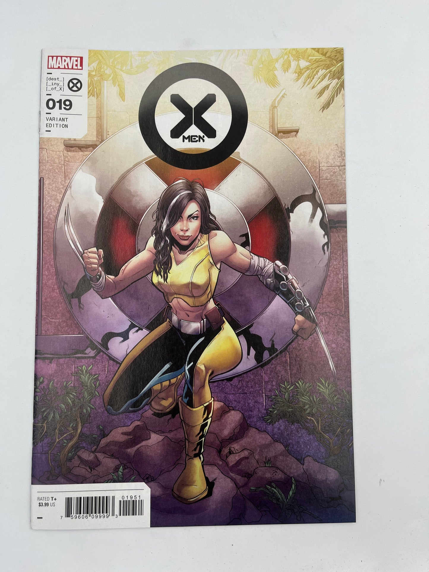 X-Men #19