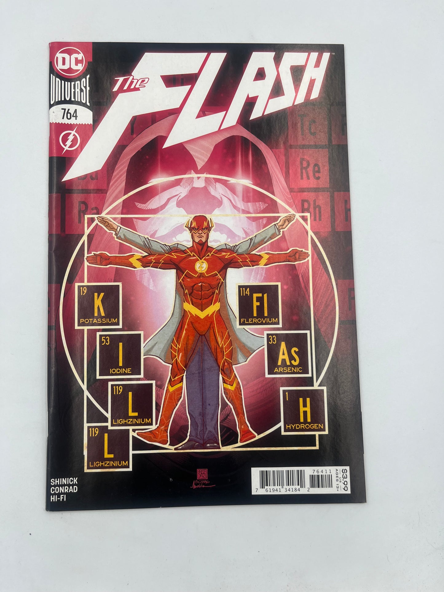 The Flash #764