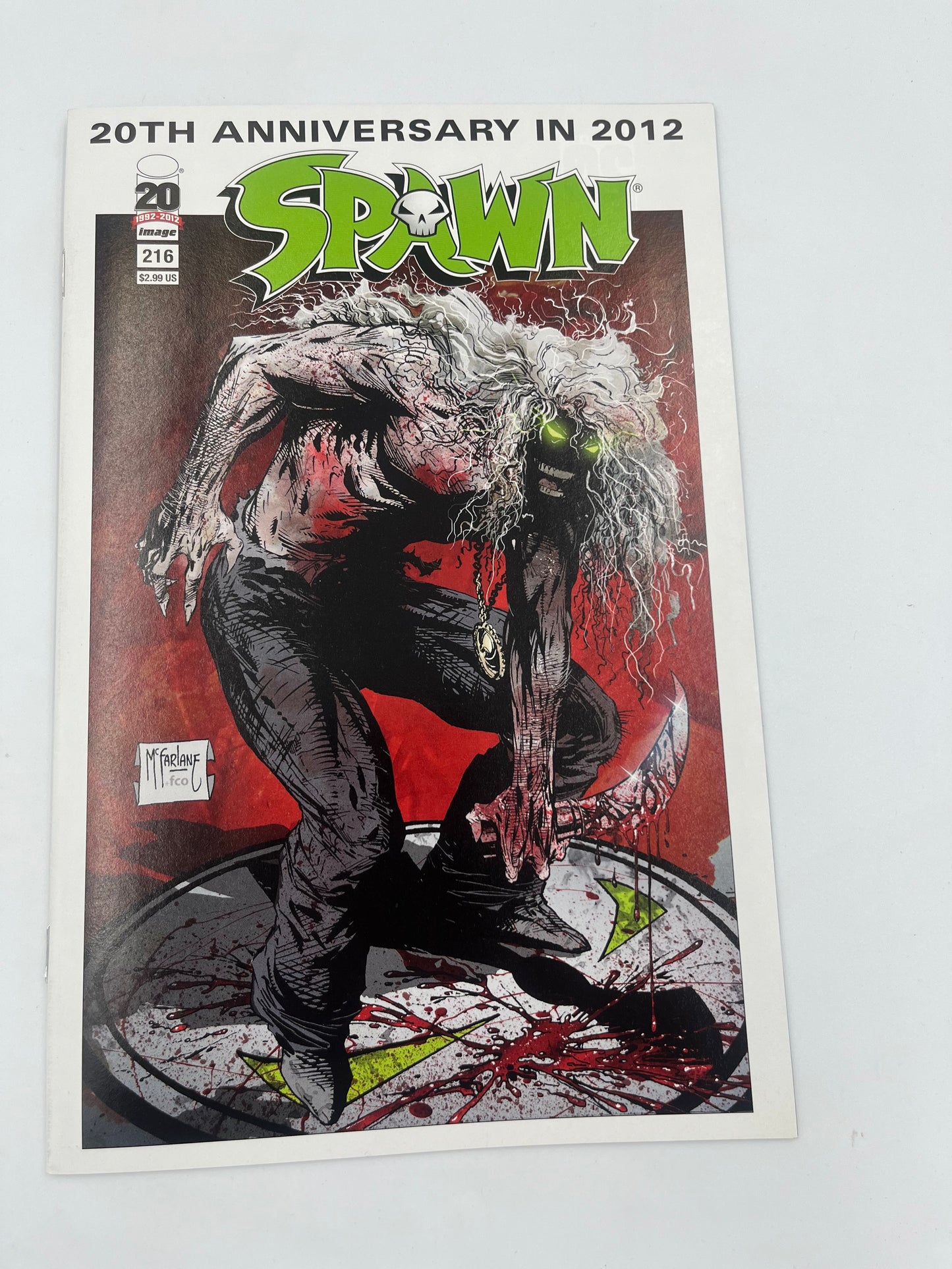 Spawn #216