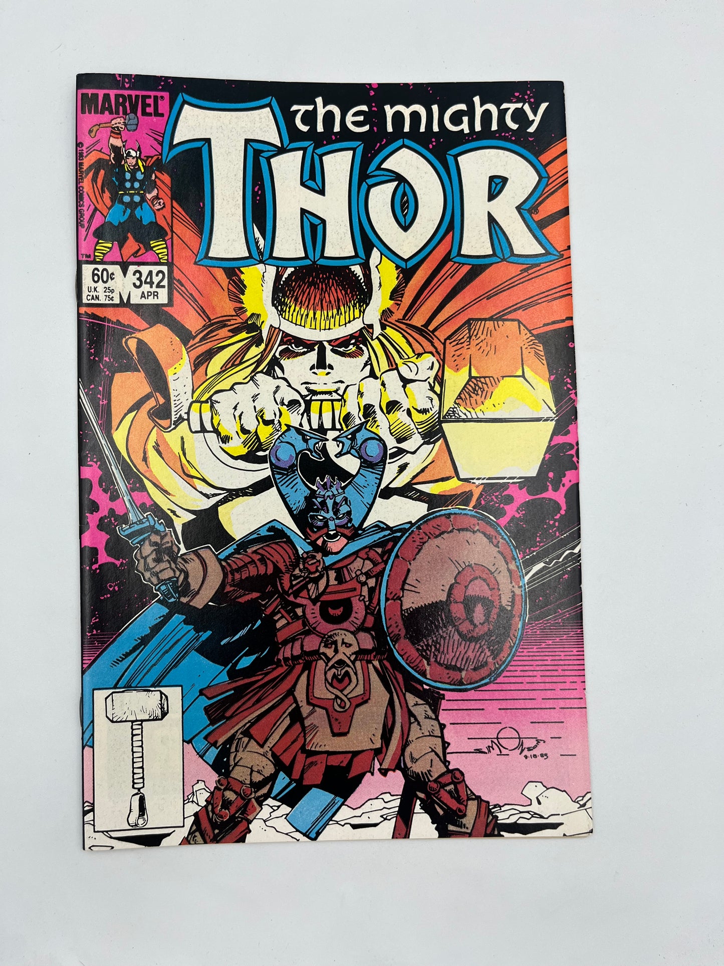 Thor #342