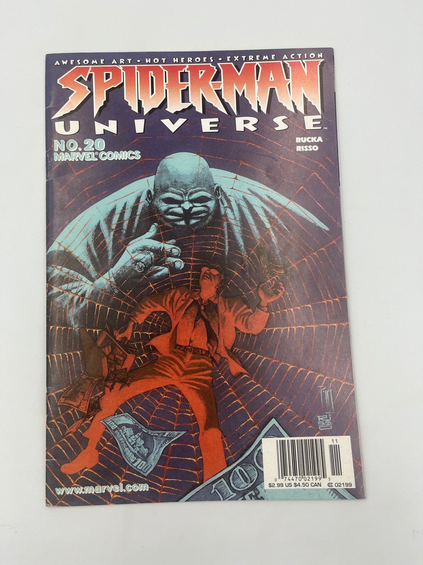 Spider-man universe #20