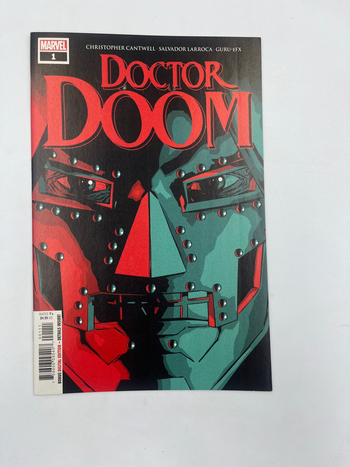 Doctor Doom #1
