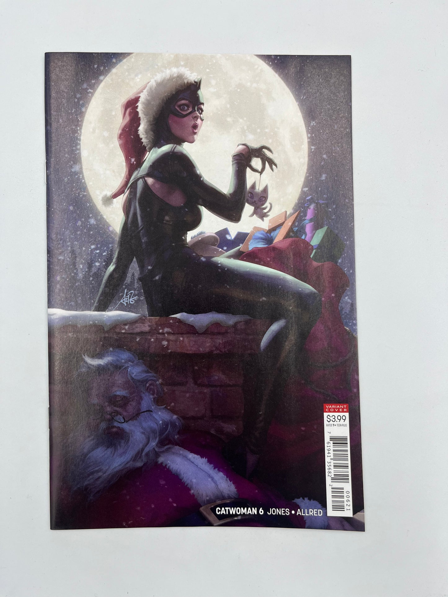 Catwoman #6
