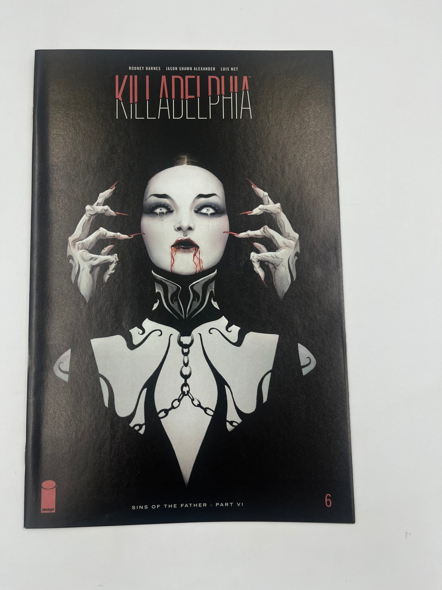 Killadelphia #6