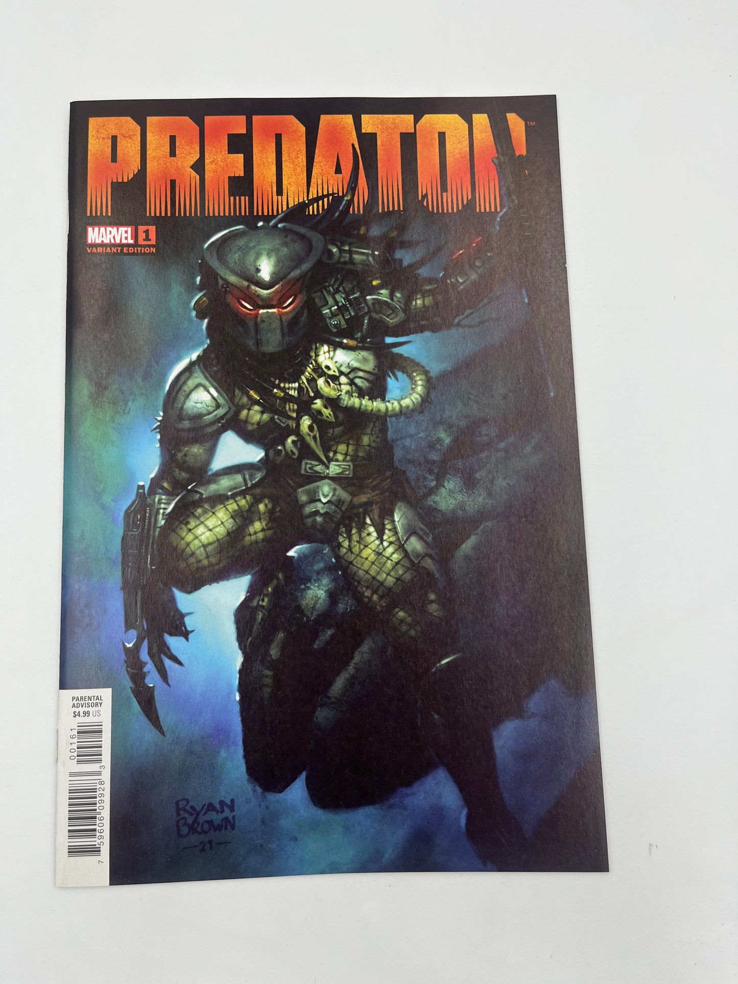 Predator #1 (1:25)