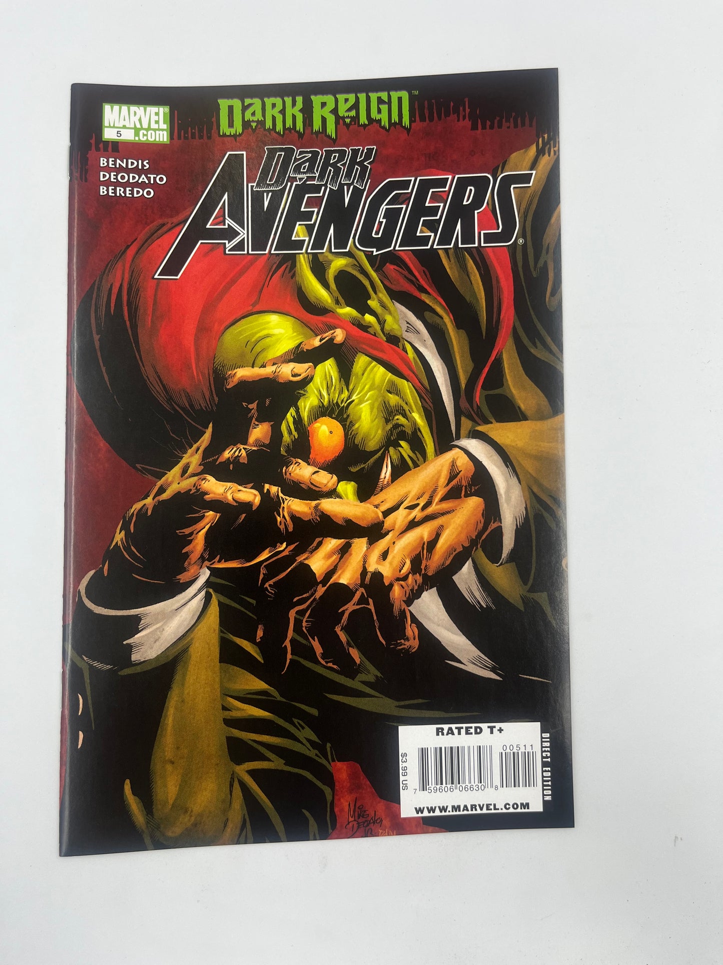 Dark Avengers #1-16 complete set