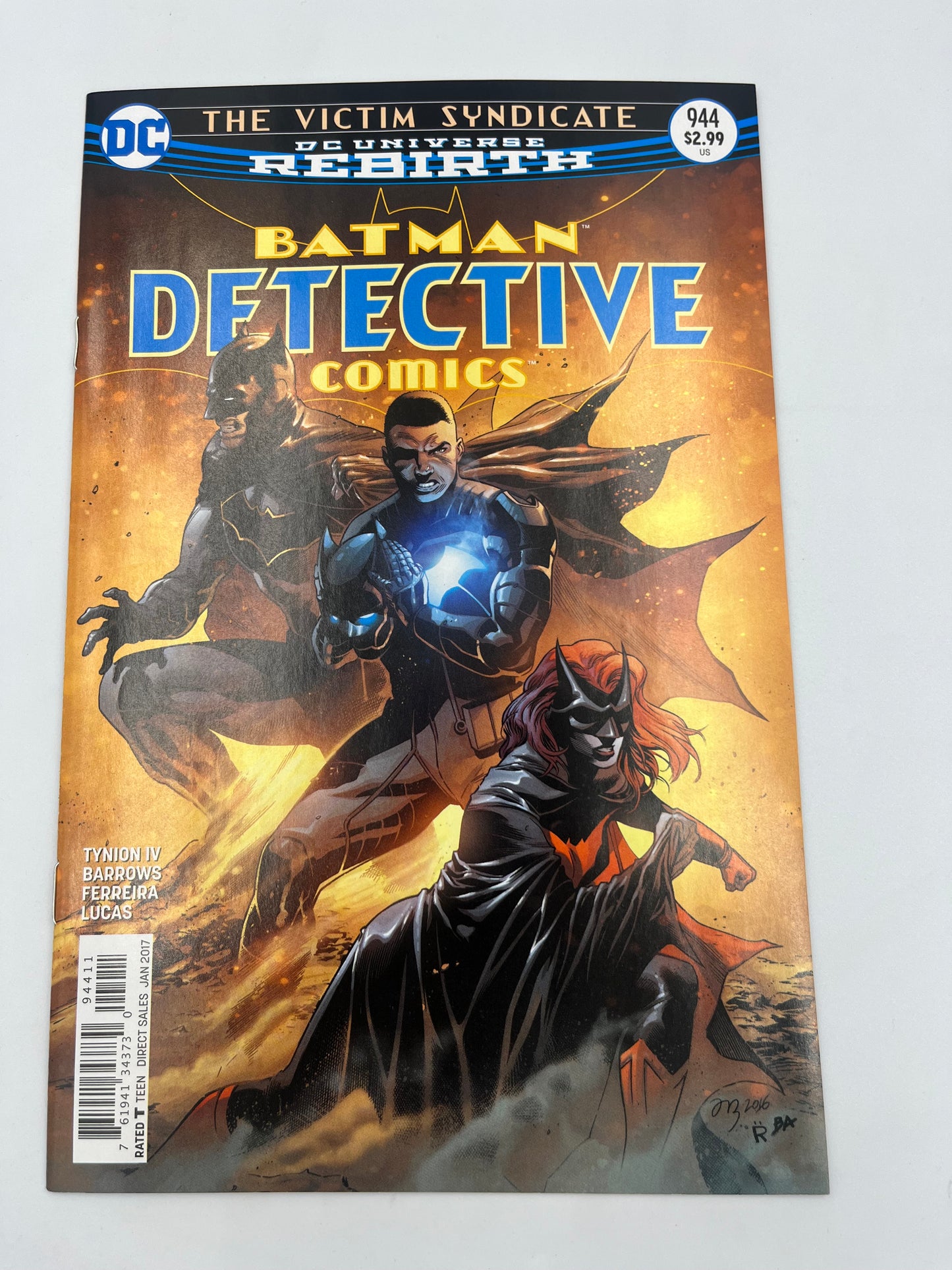 Detective Comics #944