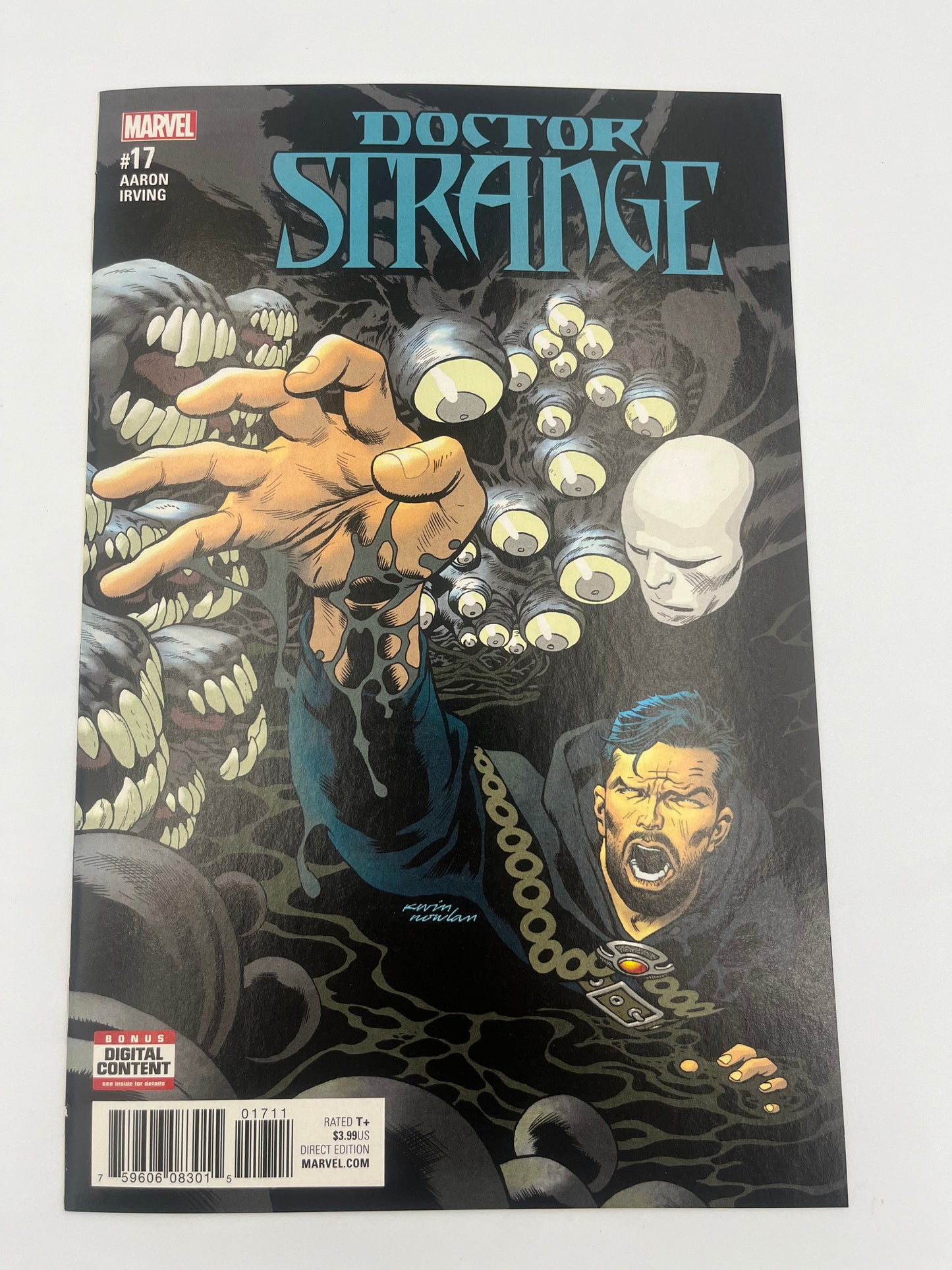 Doctor Strange #17