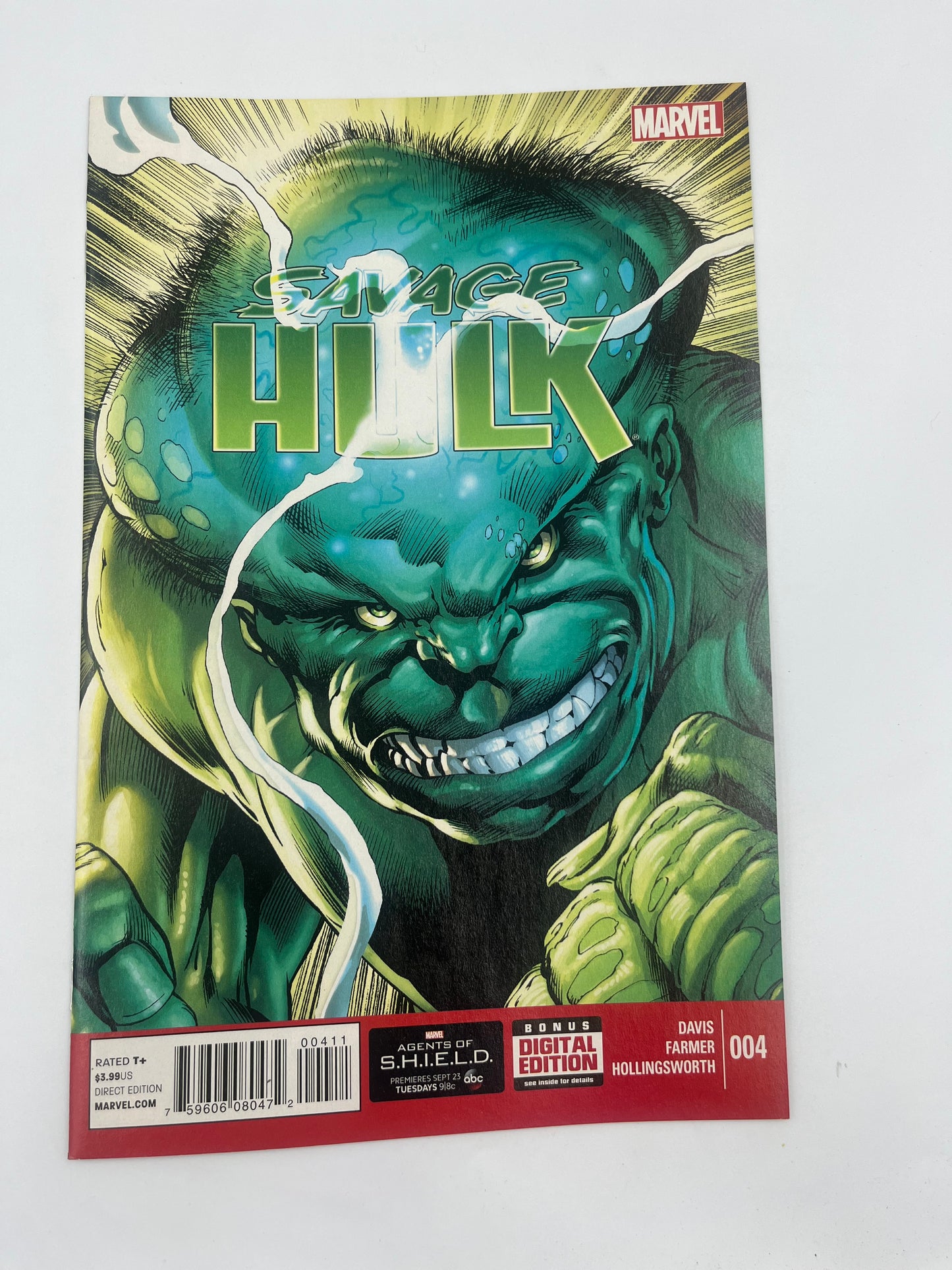 Savage Hulk #4