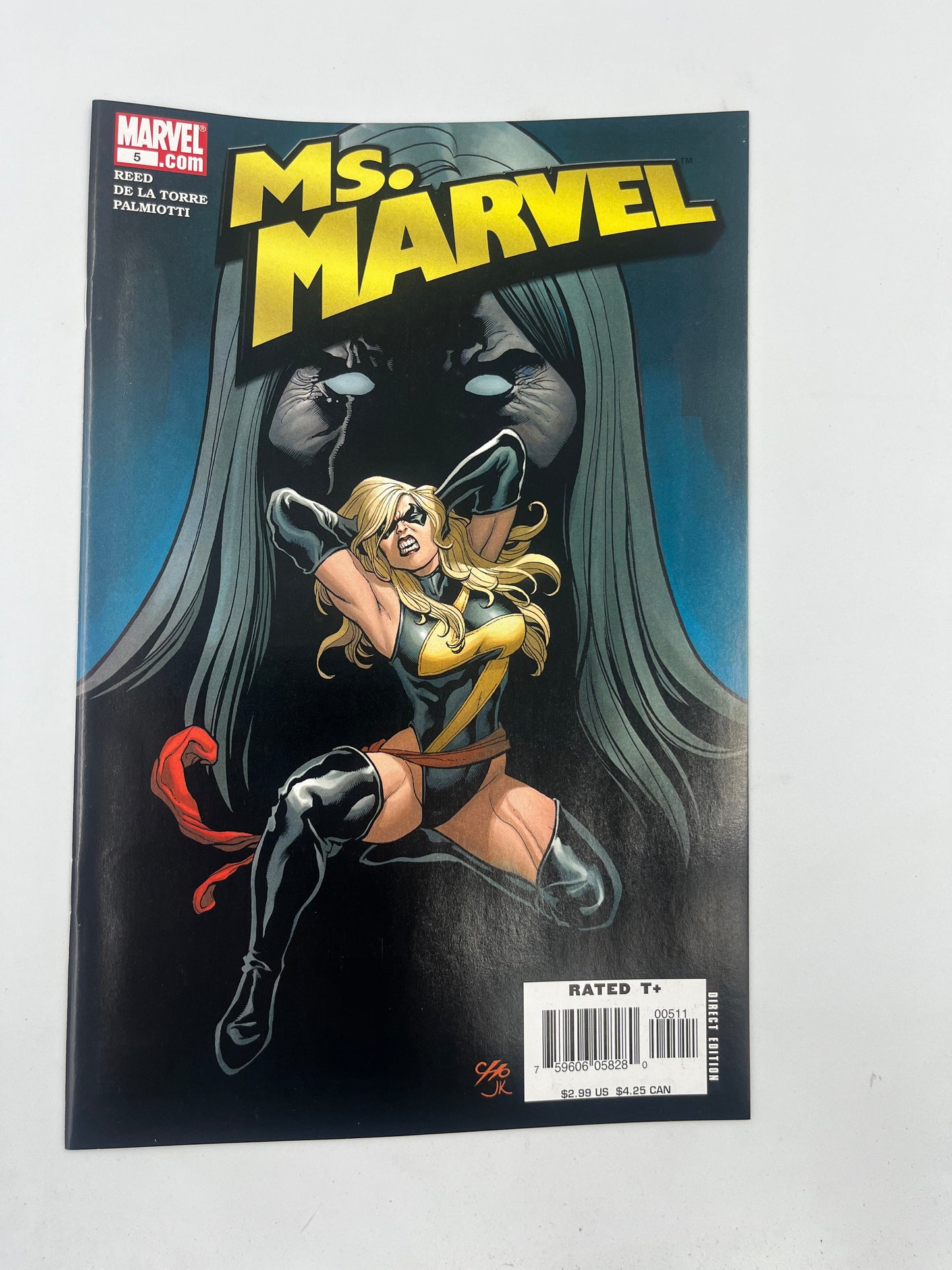 Ms Marvel #5