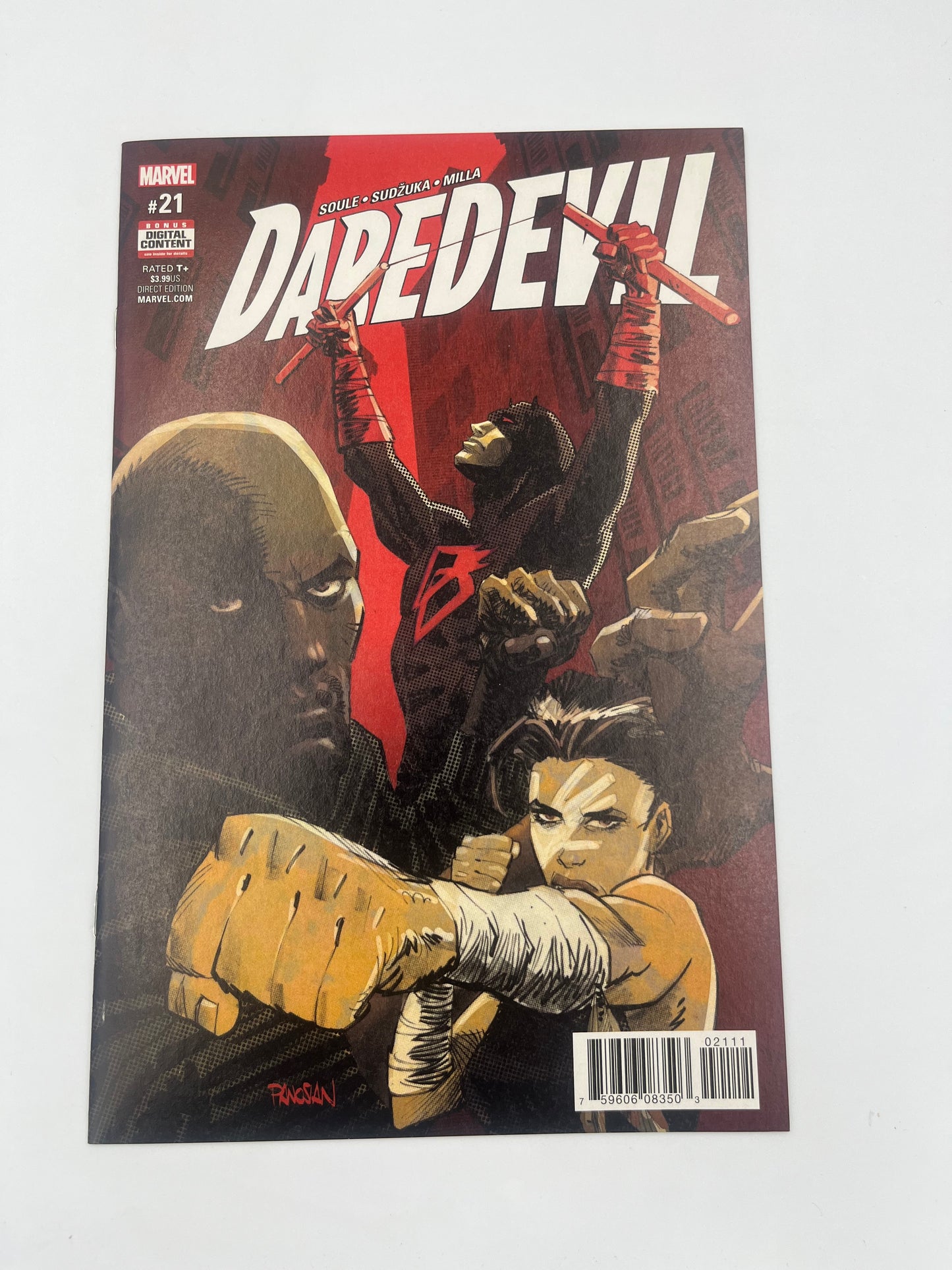 Daredevil #17