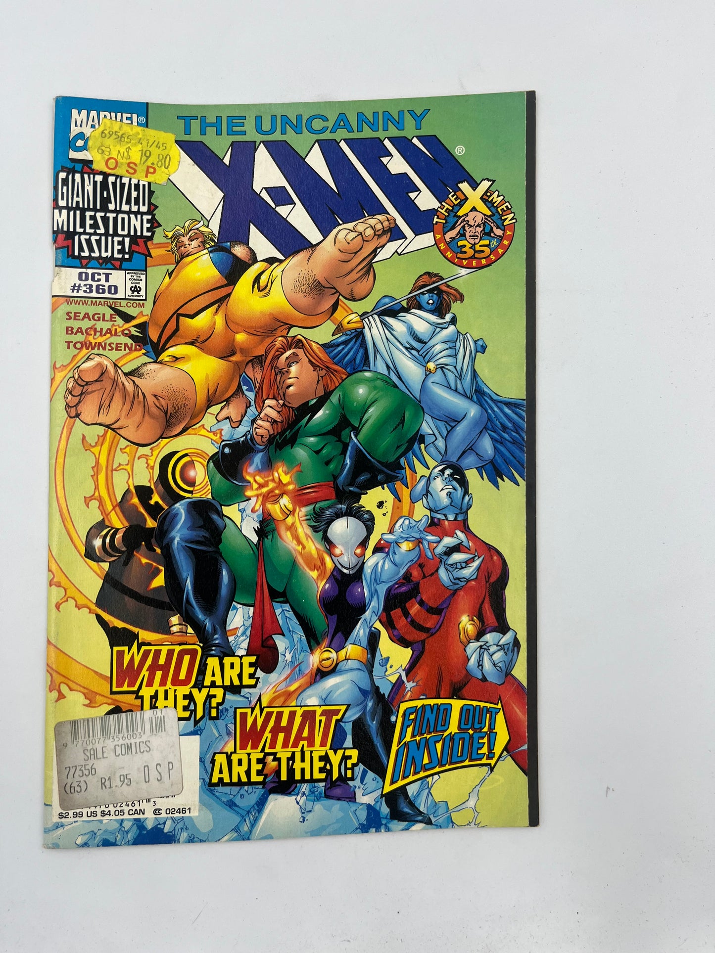 Xmen #360