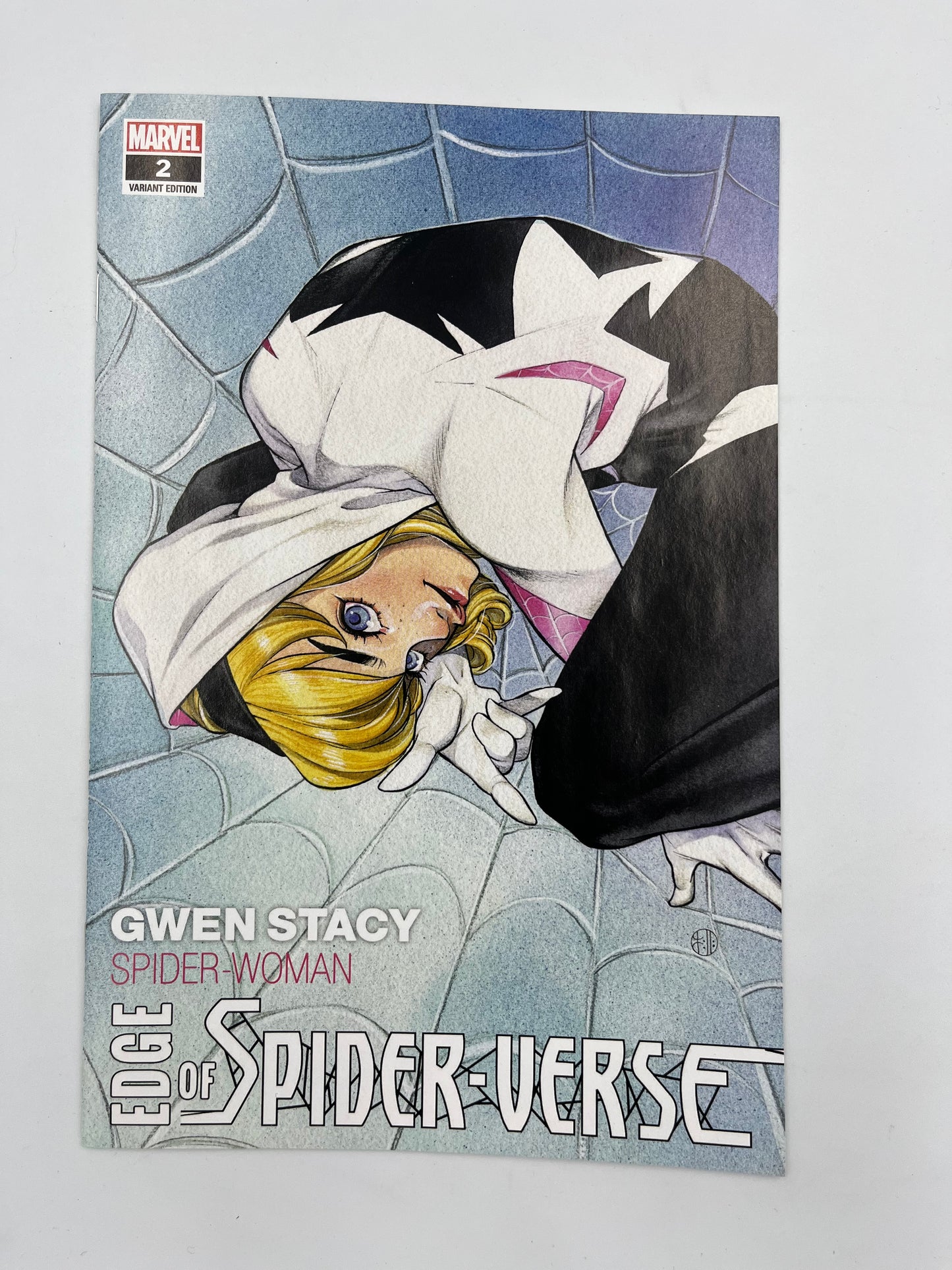 Edge of spiderverse #2