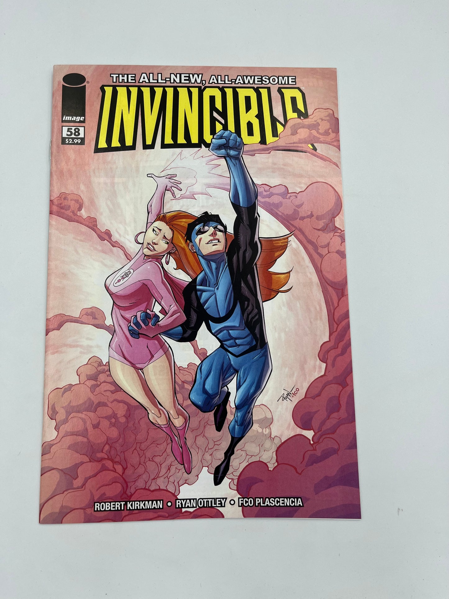 Invincible #58