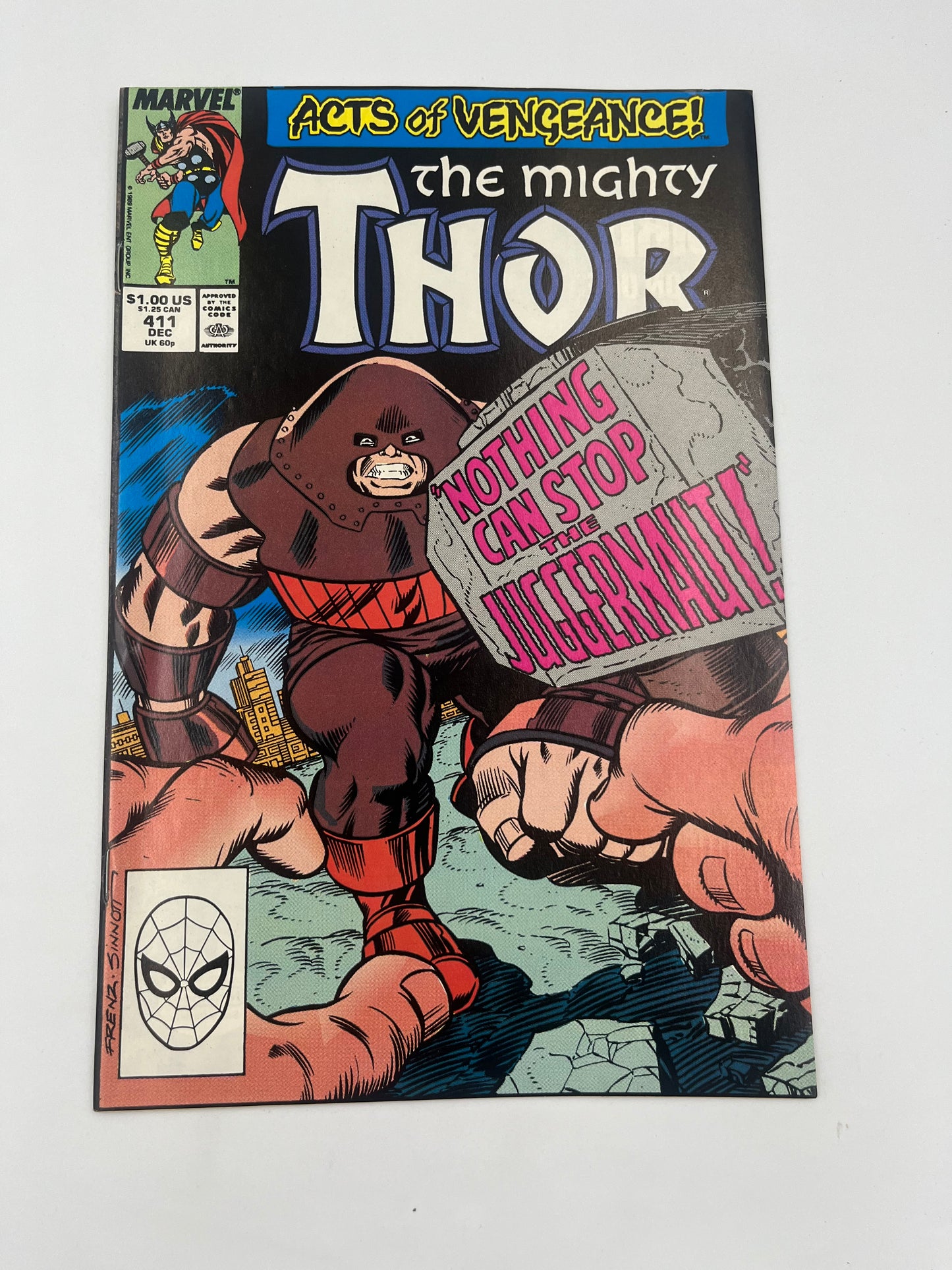 Thor #411