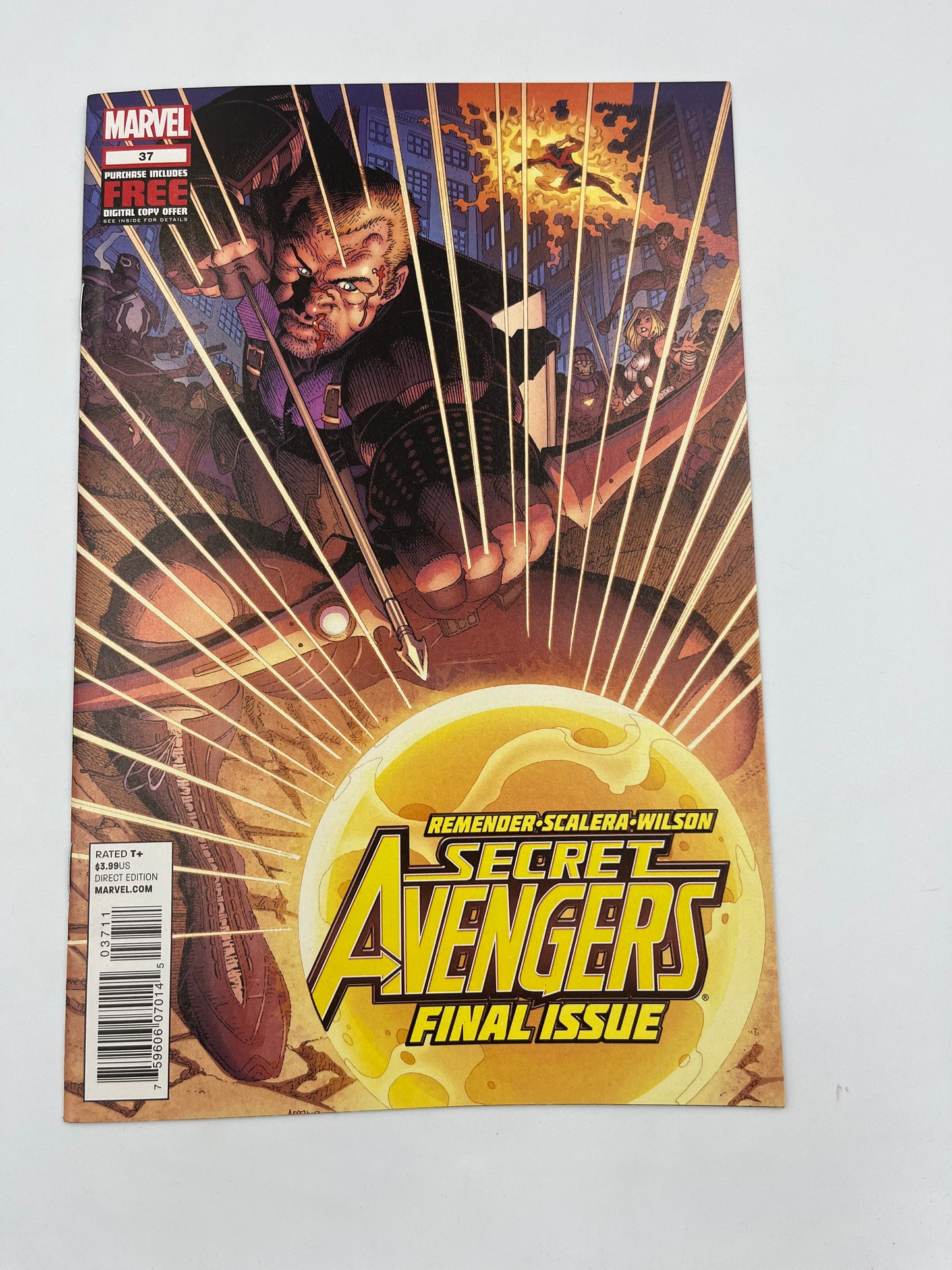 Secret Avengers #37