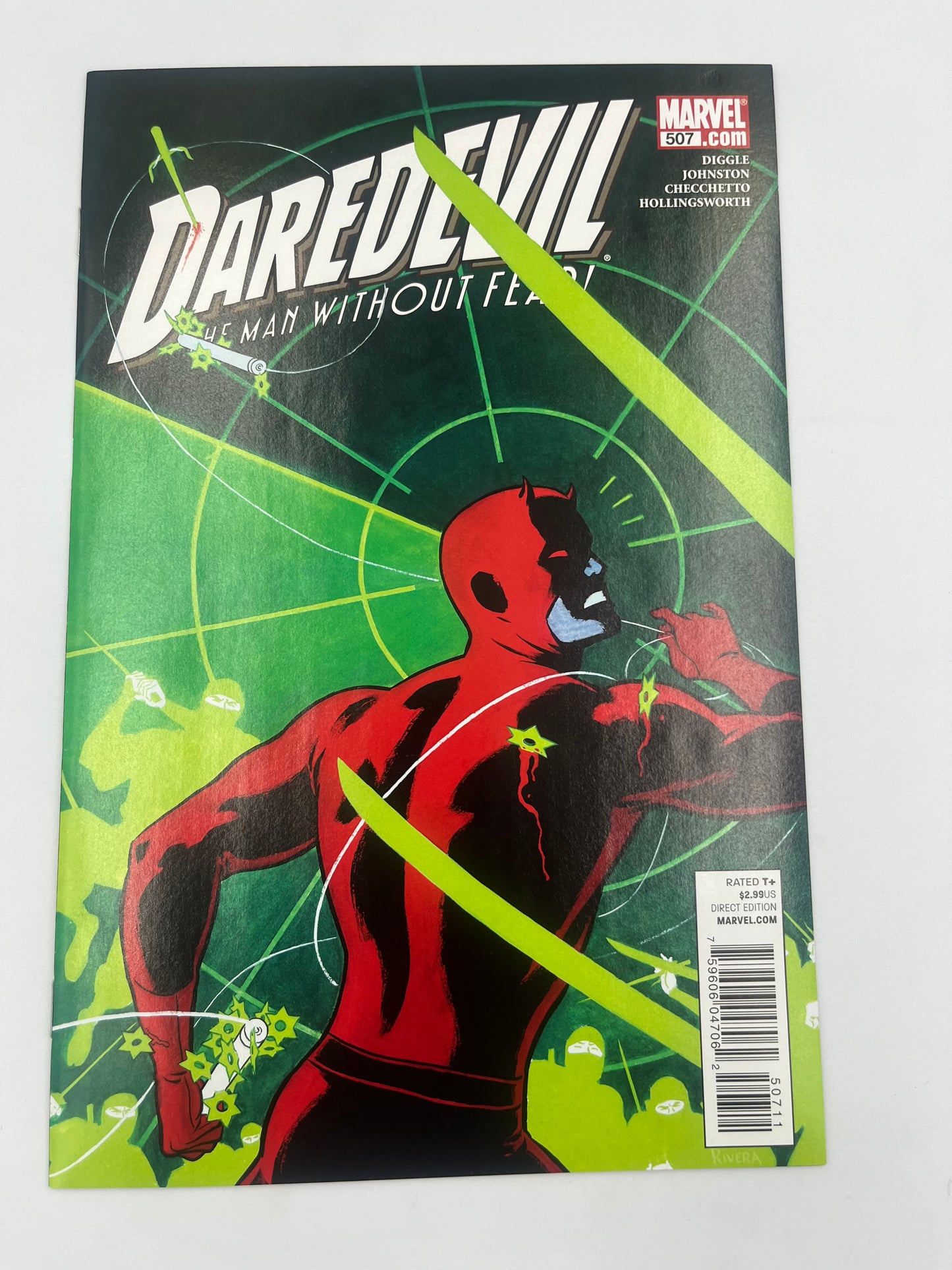 Daredevil #507